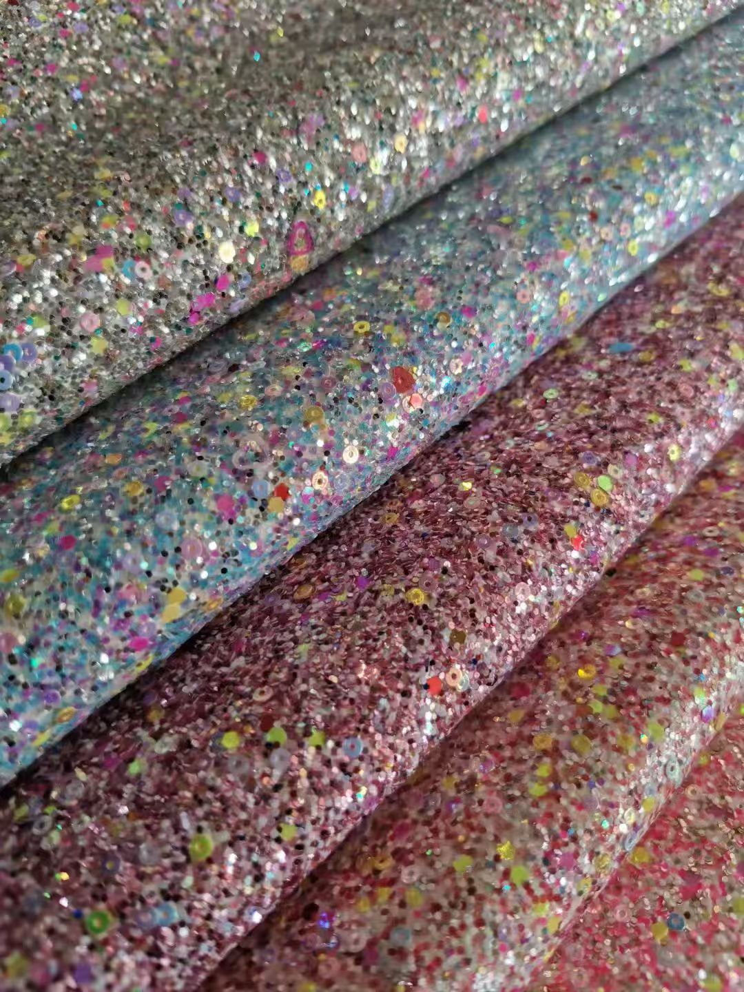 The coarse pastel sheet series is suitable for clothing accessories, home table MATS, diy handicrafts, etc Item Picture
