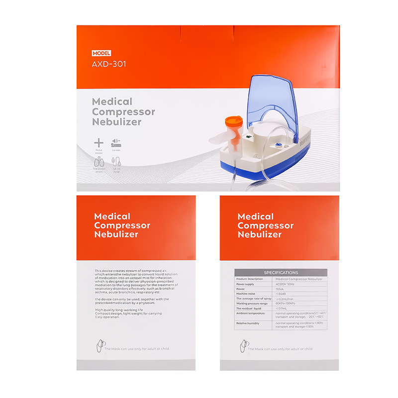 Foreign trade compression Nebulizer, household children's medical compression nebulizer, inhalation type Nebulizer detail image 3