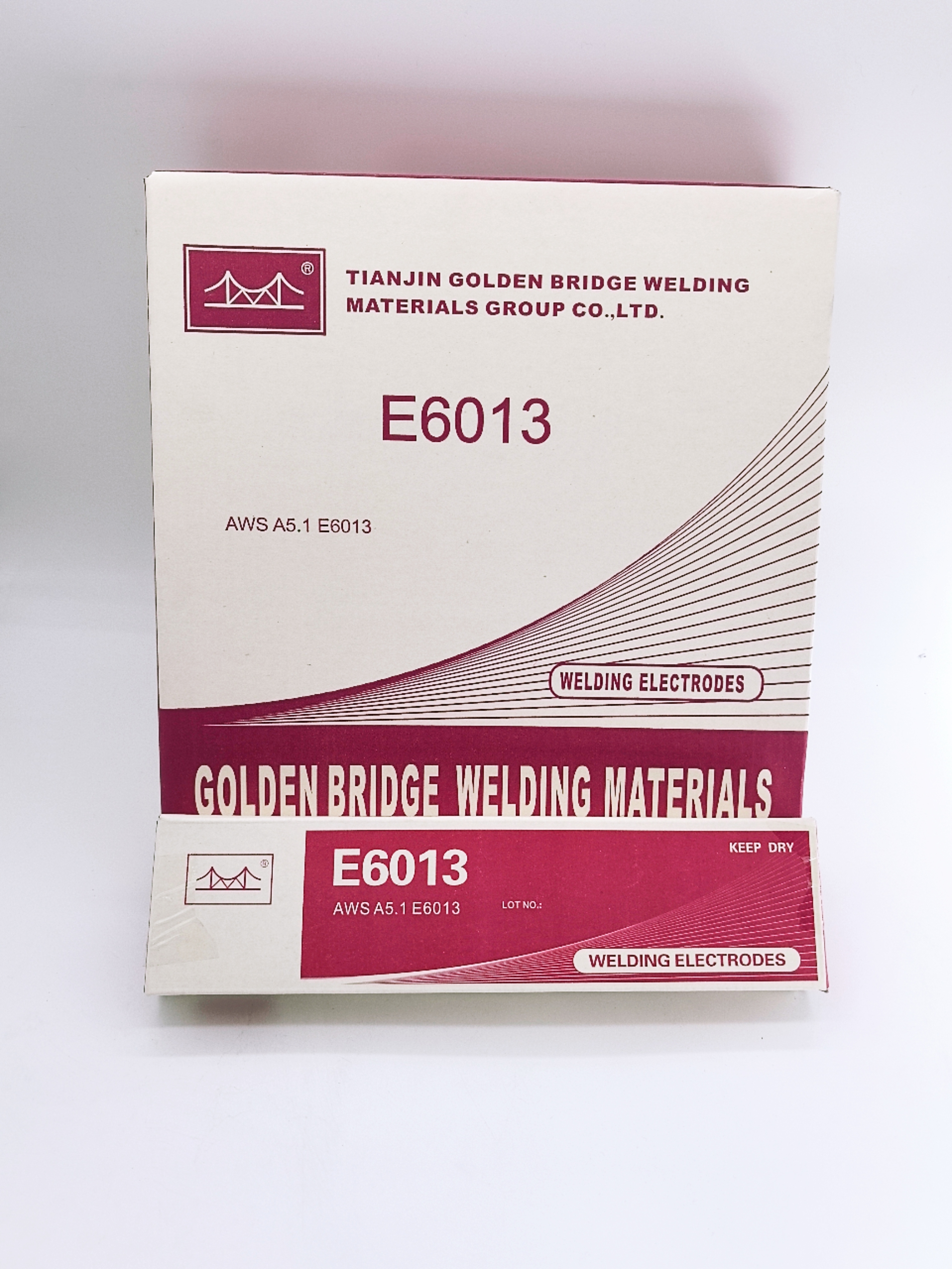 Golden Bridge E6013 电焊条  2.5MM  3.2MM   工具