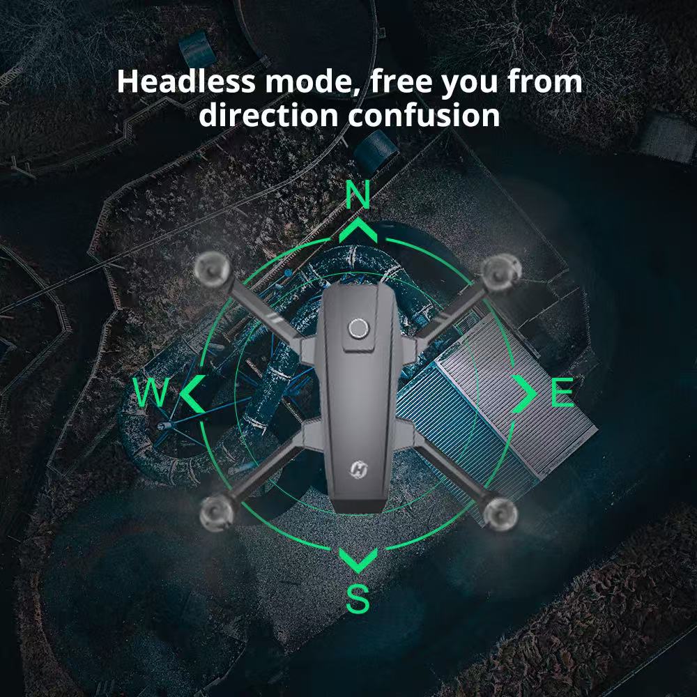 Holy Stone HS720E Upgraded 4K Drone GPS 5G FPV WiFi F详情图10