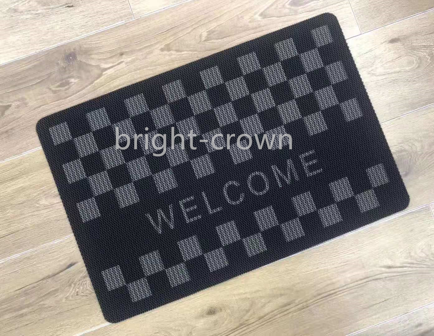 地垫/出入平安地垫/爬爬垫单人/地毯/酒店地垫细节图