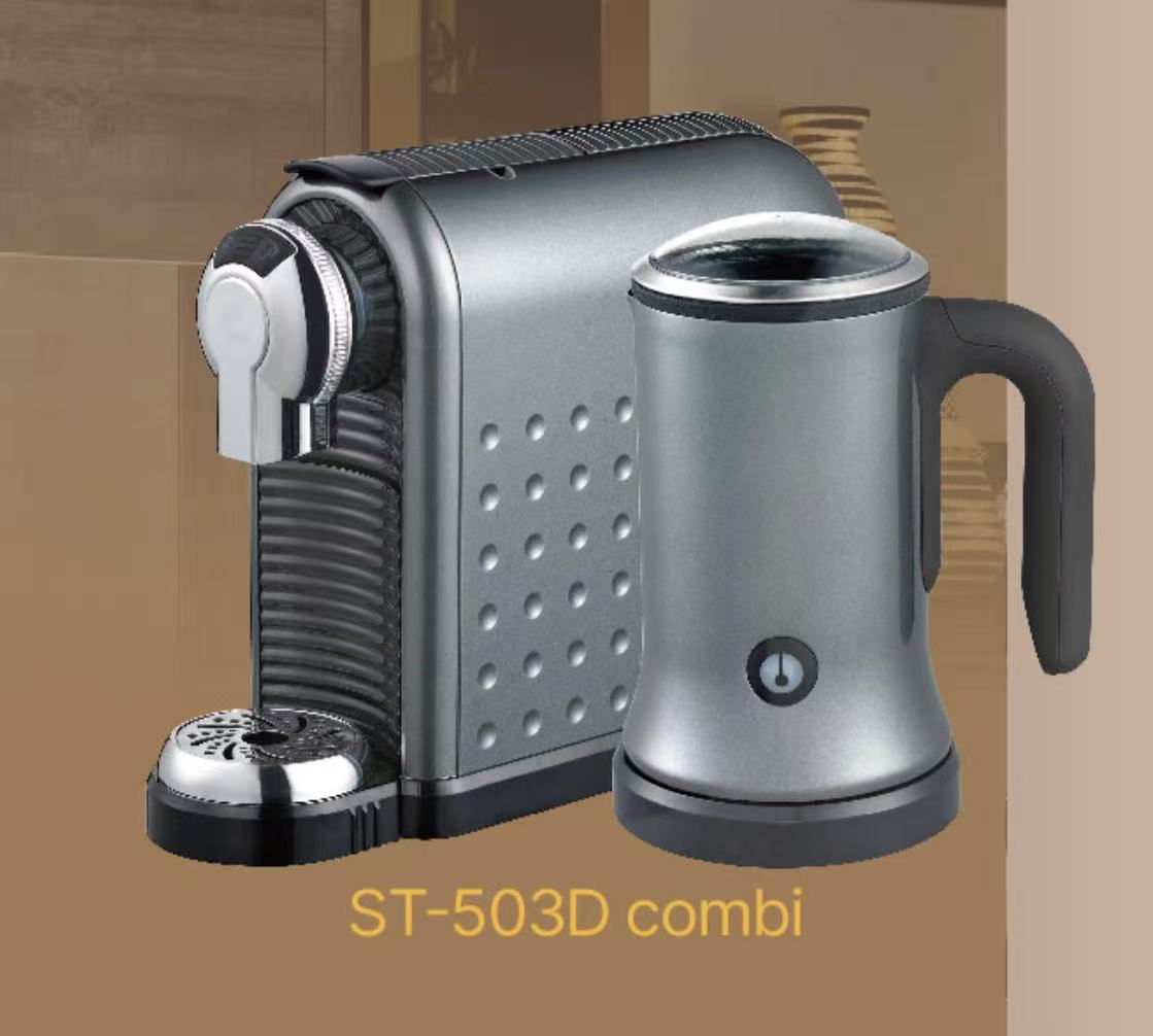 Italian capsule coffee machine Application Scenario