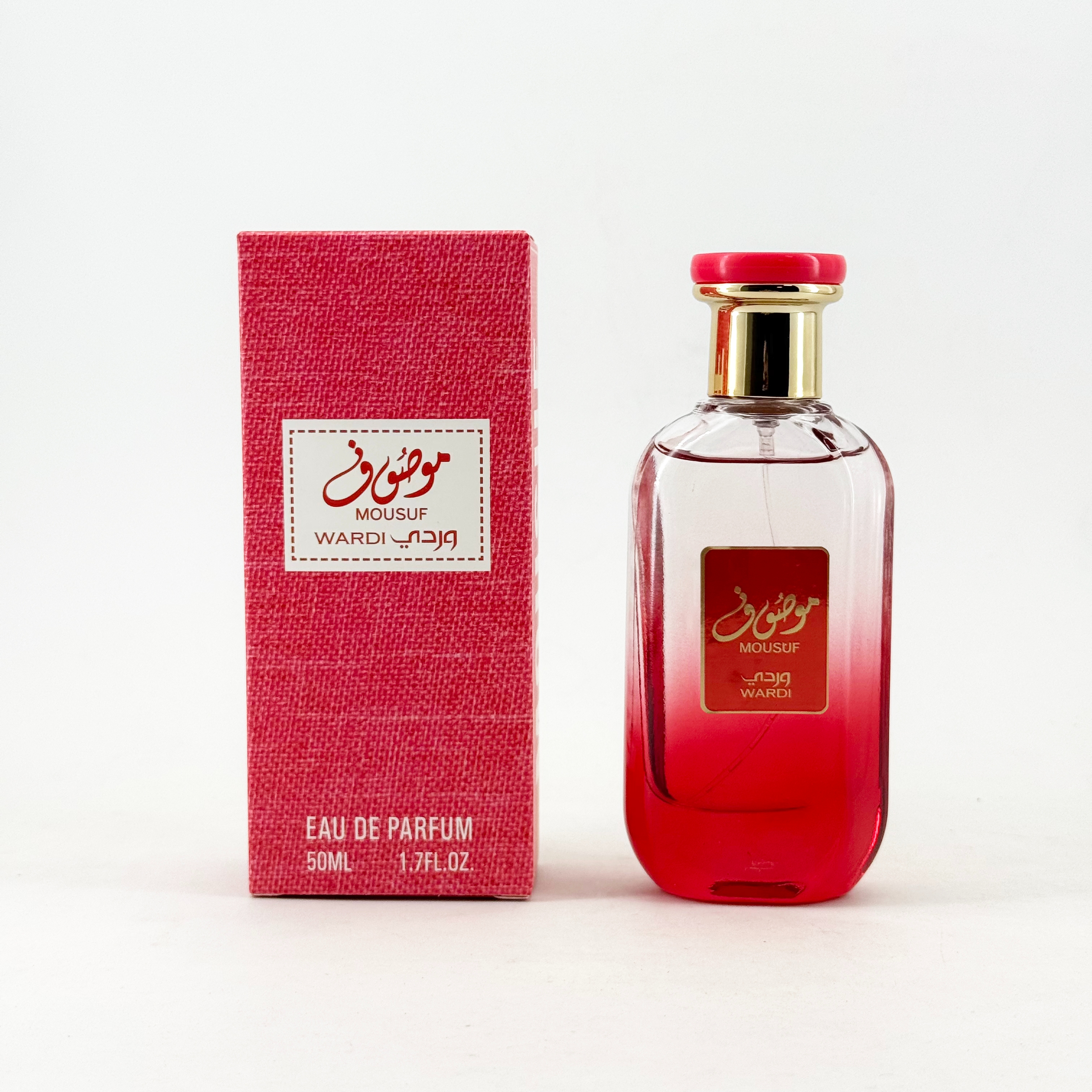 العطور المحايدة المذابة التي تُصمَّم خصيصا لتناسب العطور الخفيفة التي تدوم عادة الرجال والنساء في الشرق الأوسط Specification image