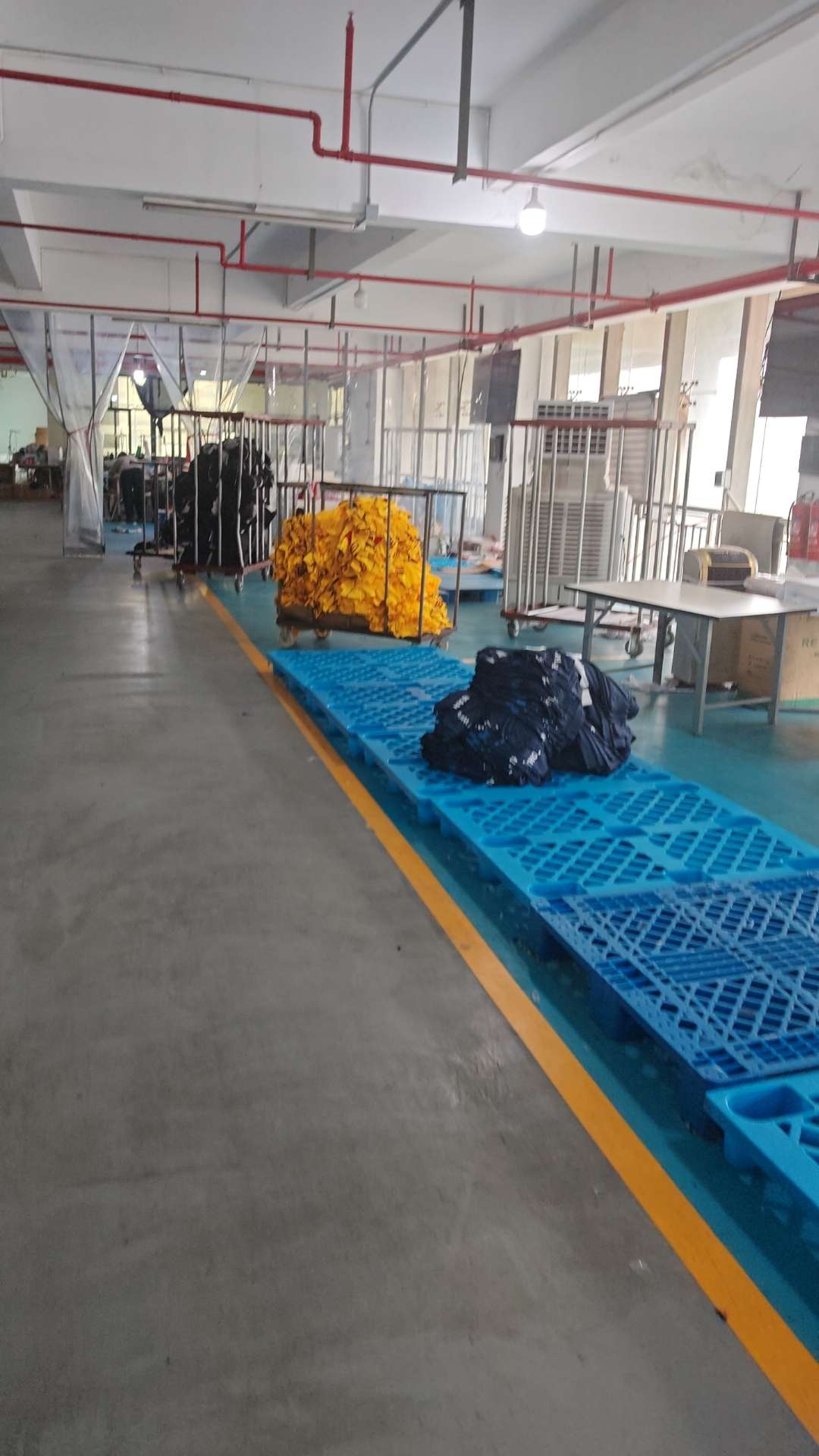 FG Fuyuan Presidential Campaign Uniform and Advertising Shirt Factory Store describe pic - 5