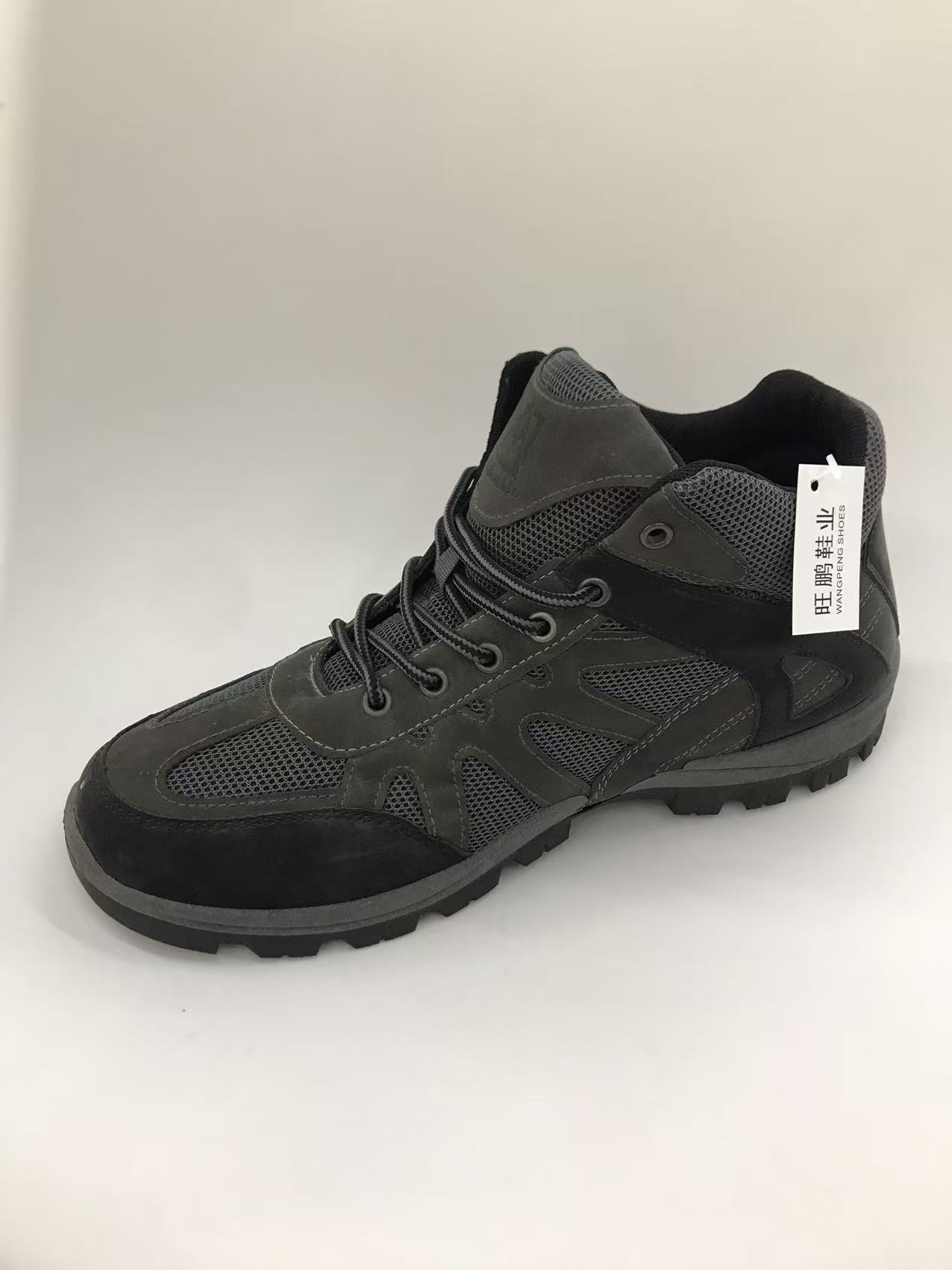 Men's autumn and winter hiking shoes are lightweight, breathable, comfortable and durable details Picture