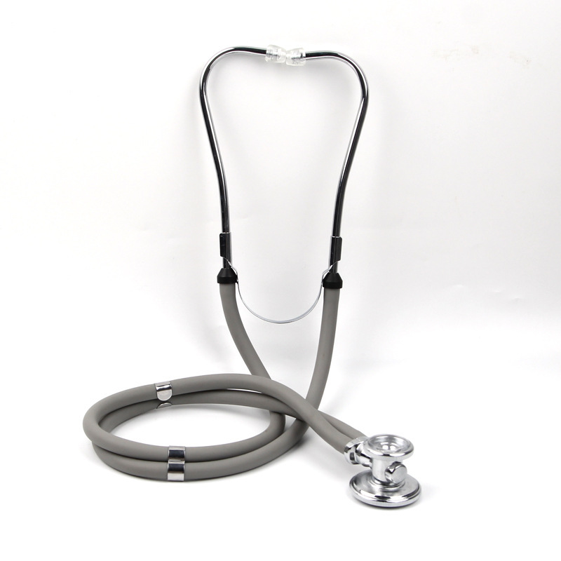 Multifunctional stethoscope Sprague Rappaport Stethscope Dual-head double-sided stethoscope Application Scenario