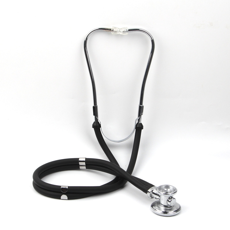Multifunctional stethoscope Sprague Rappaport Stethscope Dual-head double-sided stethoscope detail image 3