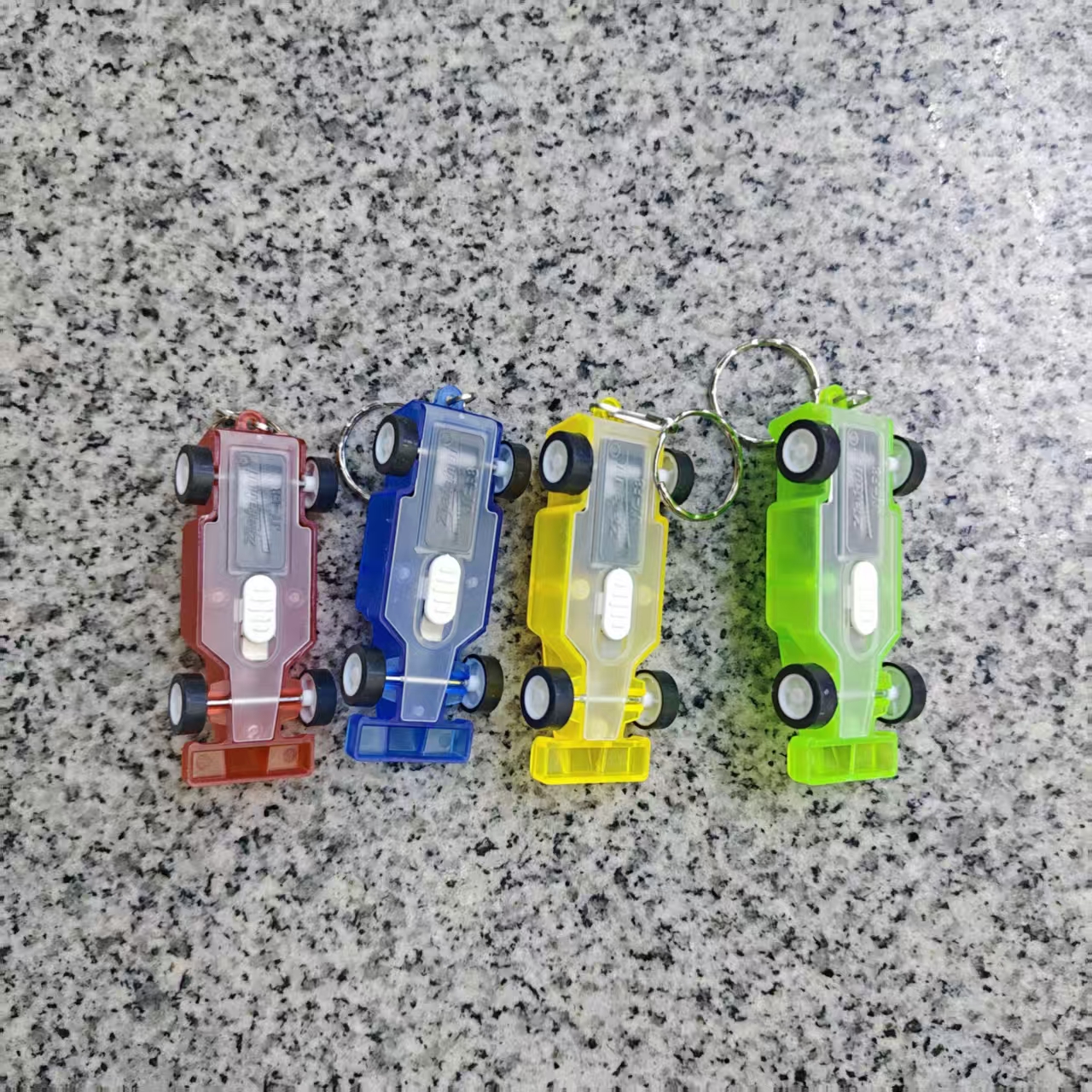 Luminous toys, flashing rebound bikes, keychains, lights, small gifts, promotional gifts, factory wholesale Item Picture