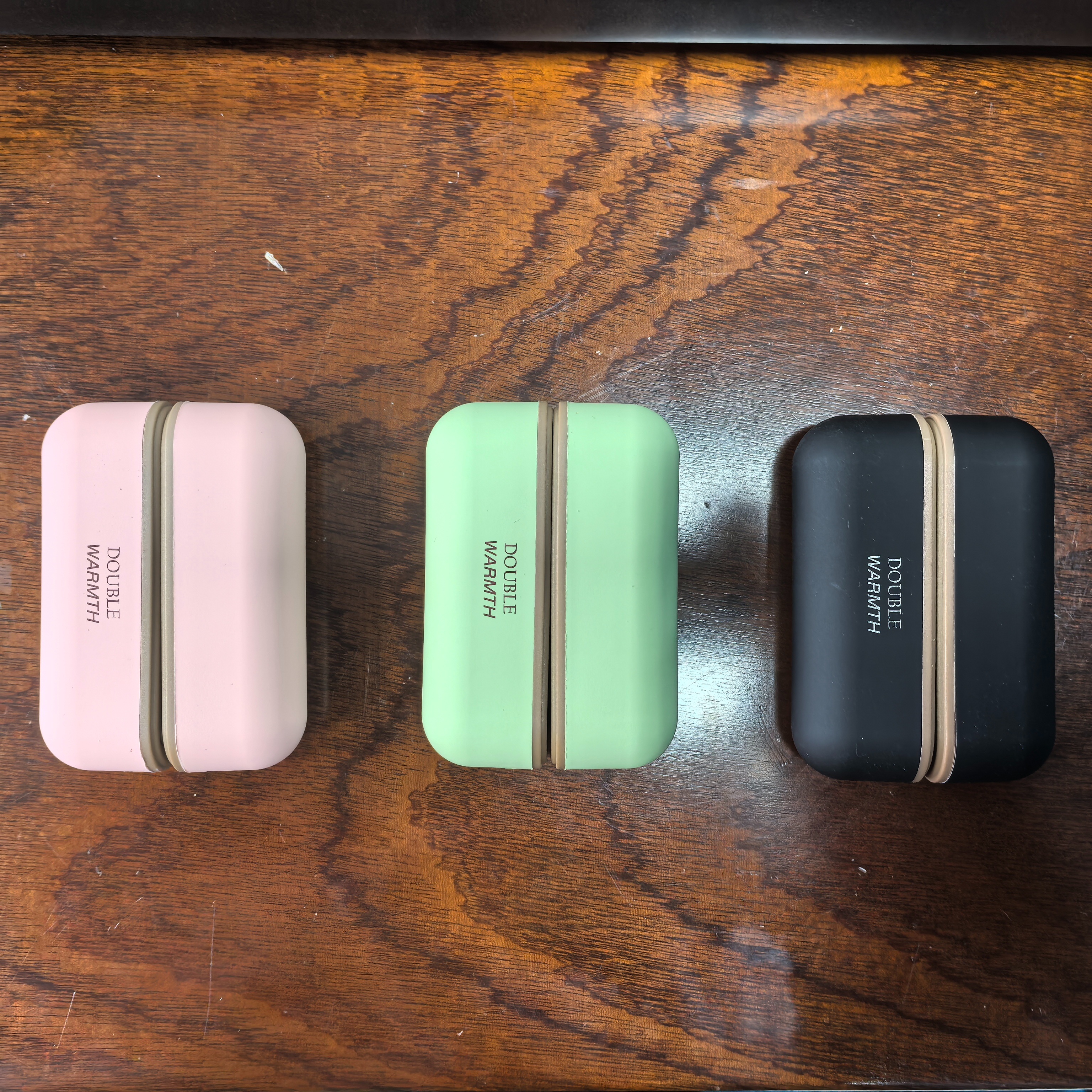 Magnetic hand warmer Item Picture