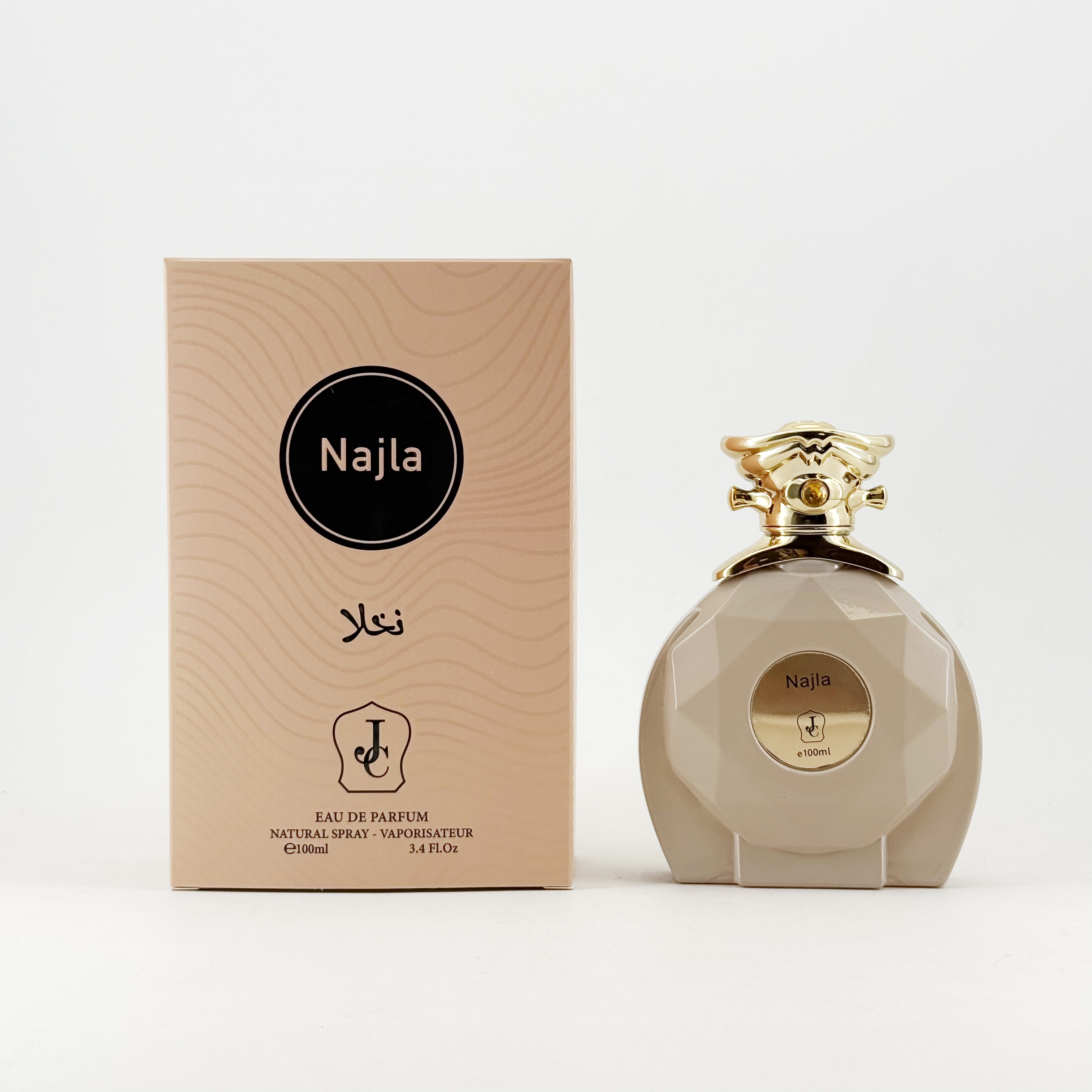 香水瓶子品牌/沙特阿拉伯/香水香薰/香水礼盒/桂花香水三潭产品图