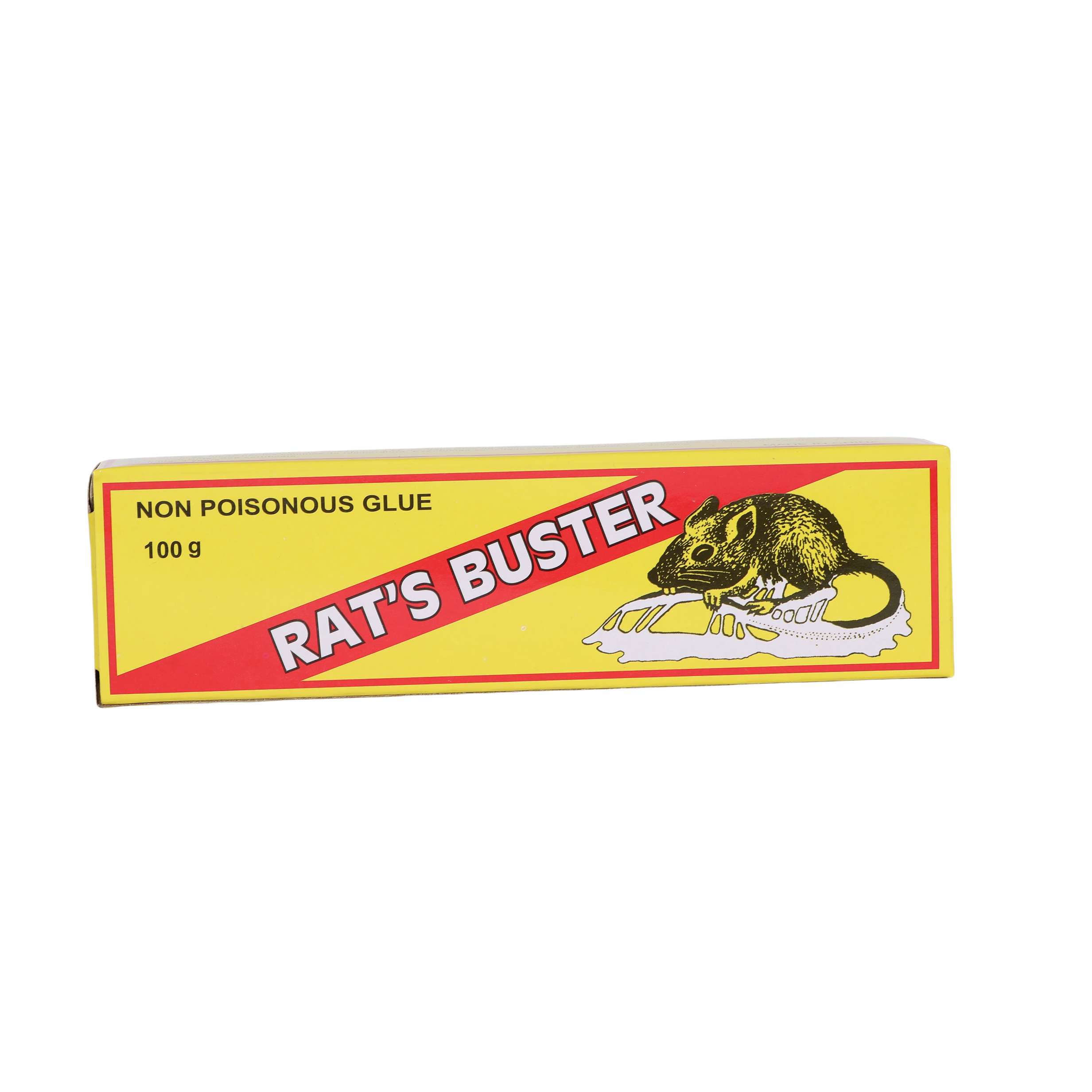 100g老鼠胶 白胶 100pcs 10.5kg