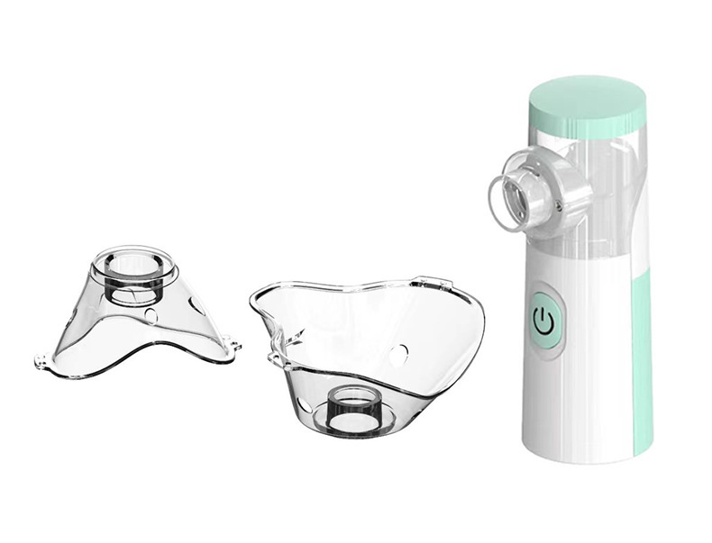 Handheld atomizer, ultrasonic spray humidifier, household portable detail image 6