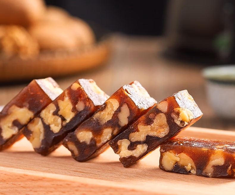 包邮 柏泰南枣核桃糕400g 食品糕点ANTICA TORRONESIA PIEMONTESE详情3