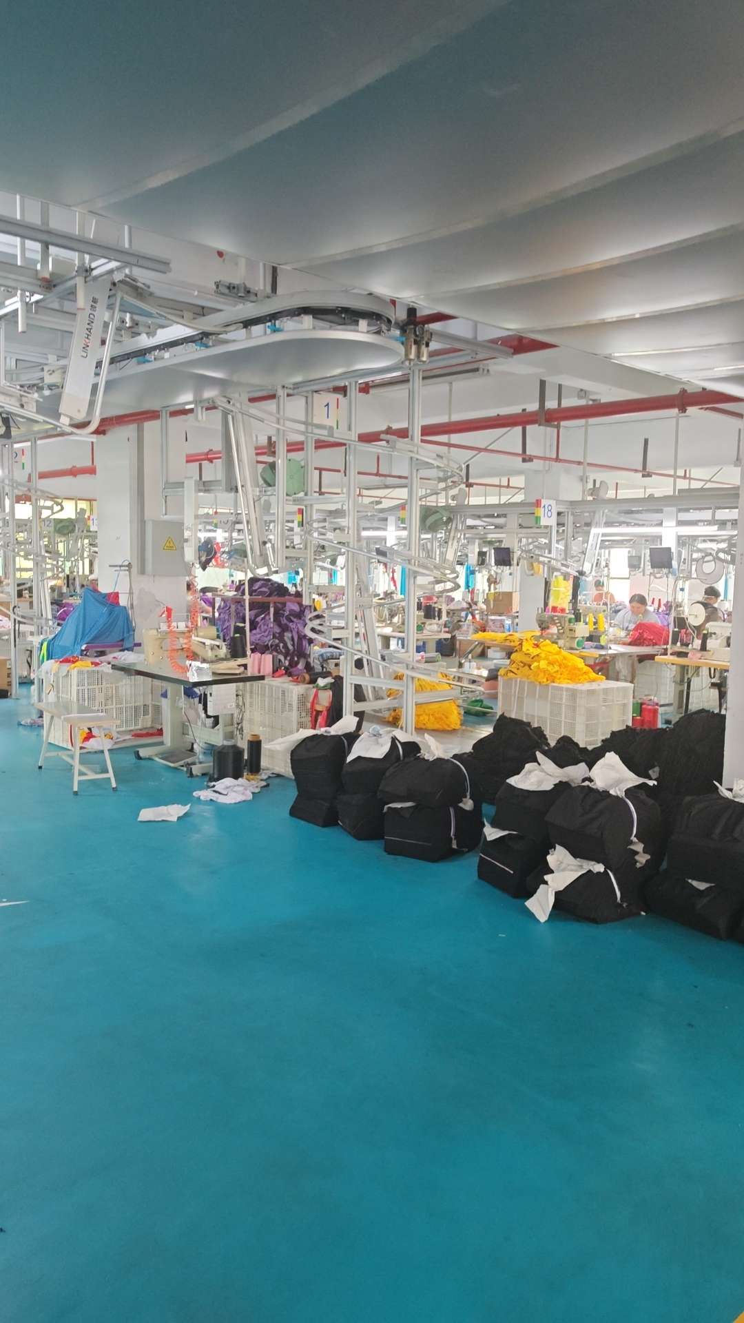 FG Fuyuan Presidential Campaign Uniform and Advertising Shirt Factory Store describe pic - 4