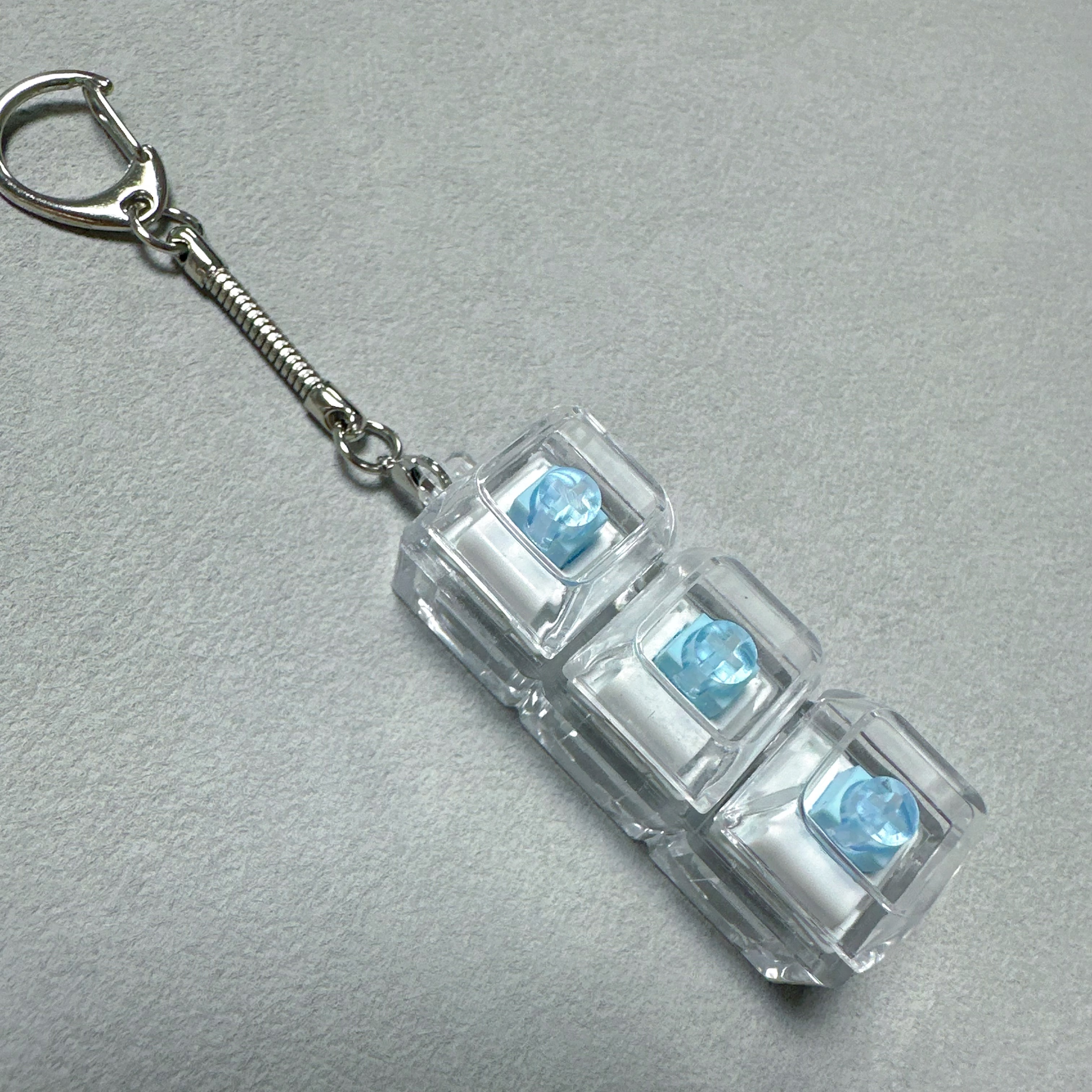 解压/捏捏/捏捏乐/尖叫鸡/钥匙扣儿童玩具产品图