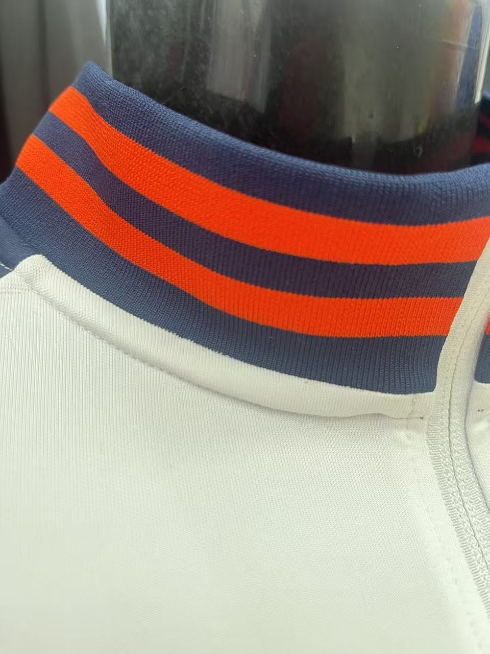 Custom-made high-quality sports jackets details Picture