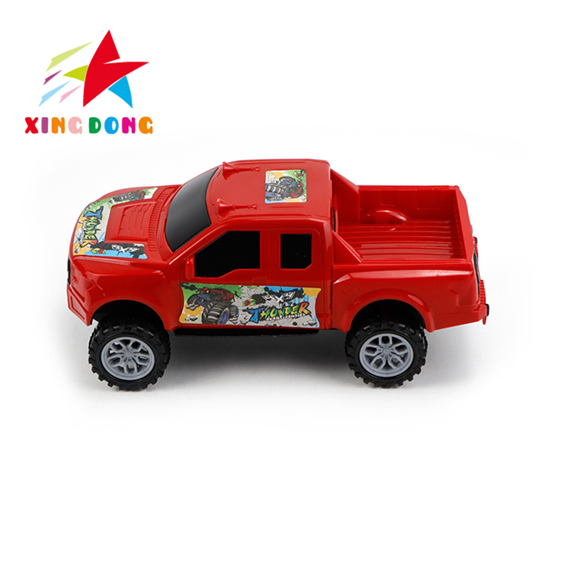 Children's toy cars, pickup trucks, inertial coasters Specification image
