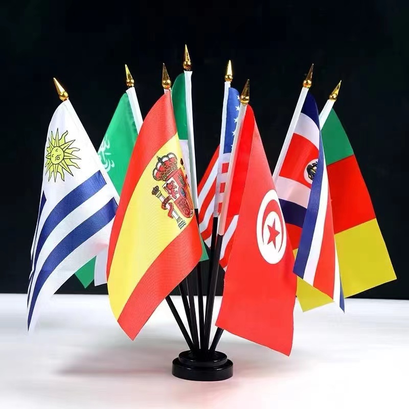 世界各国国旗，可来样定做