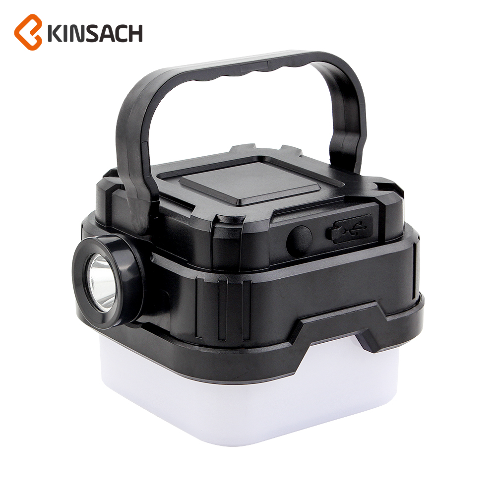 KINSACH Star Source LED Charging Camping Lamp