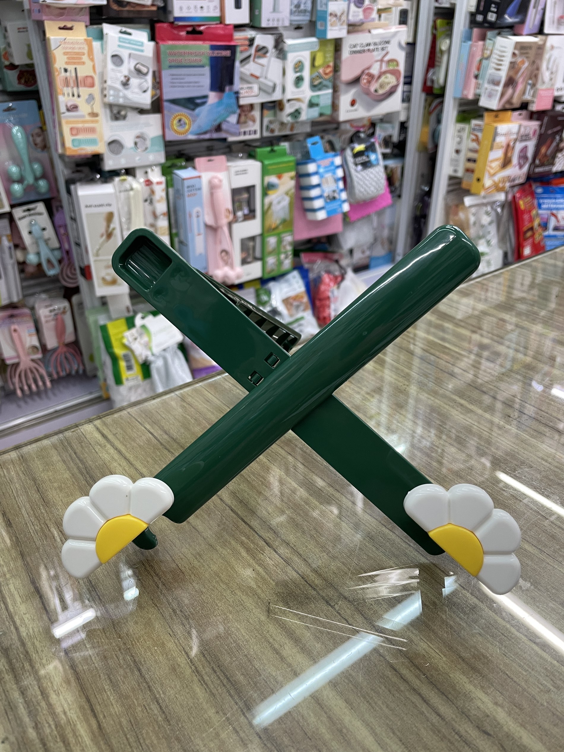 学习阅读书架，书托，折叠读书架，平板支架（817-2503001）详情14