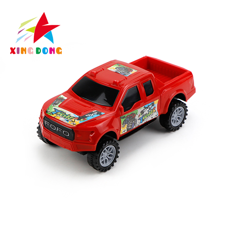 Children's toy cars, pickup trucks, inertial coasters