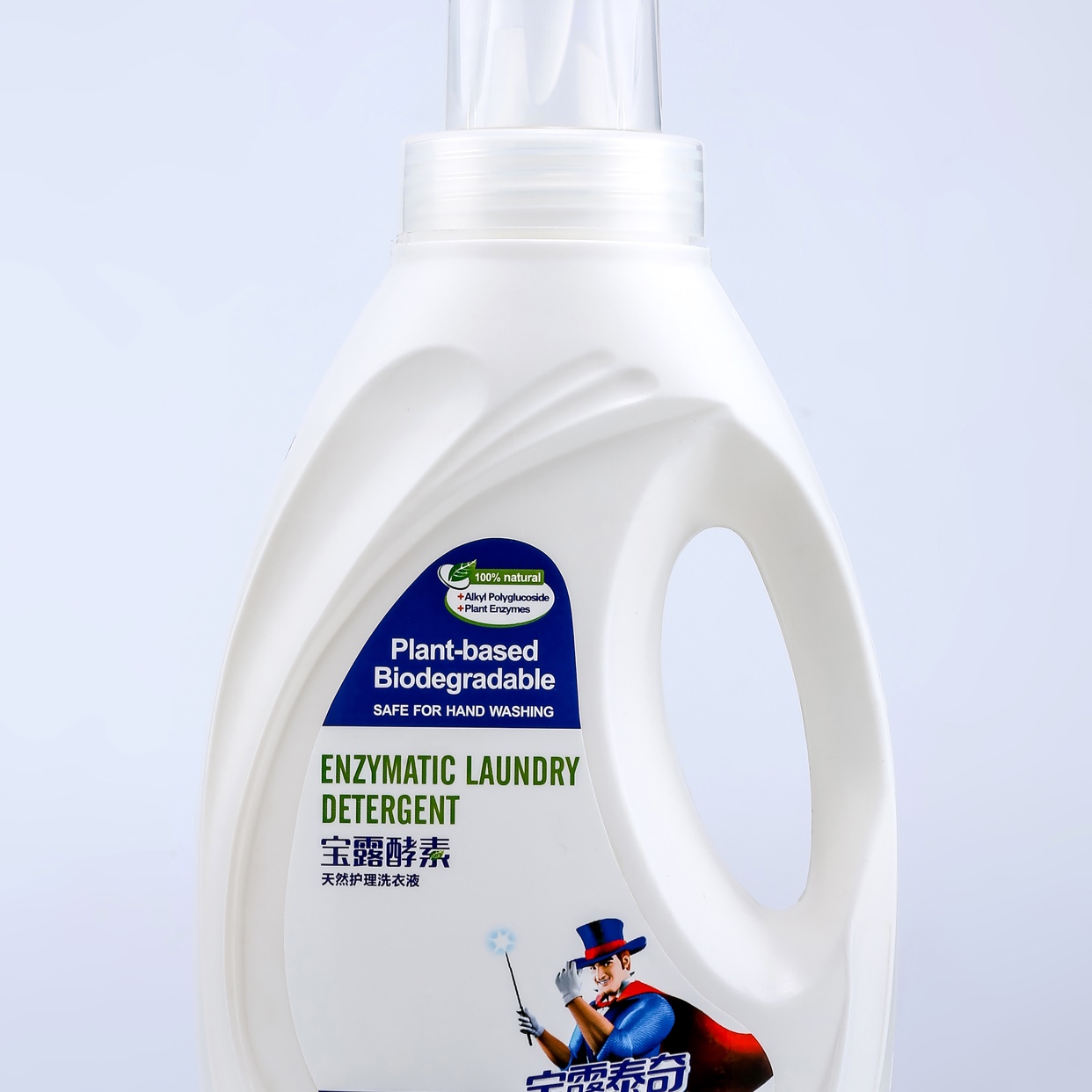 Fruit enzyme laundry detergent details Picture