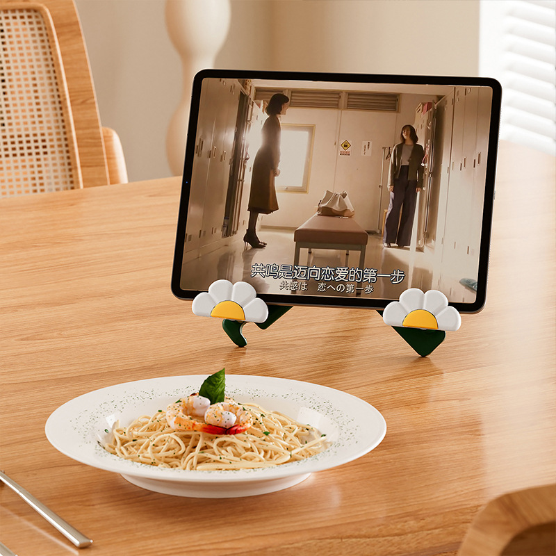 学习阅读书架，书托，折叠读书架，平板支架（817-2503001）细节图