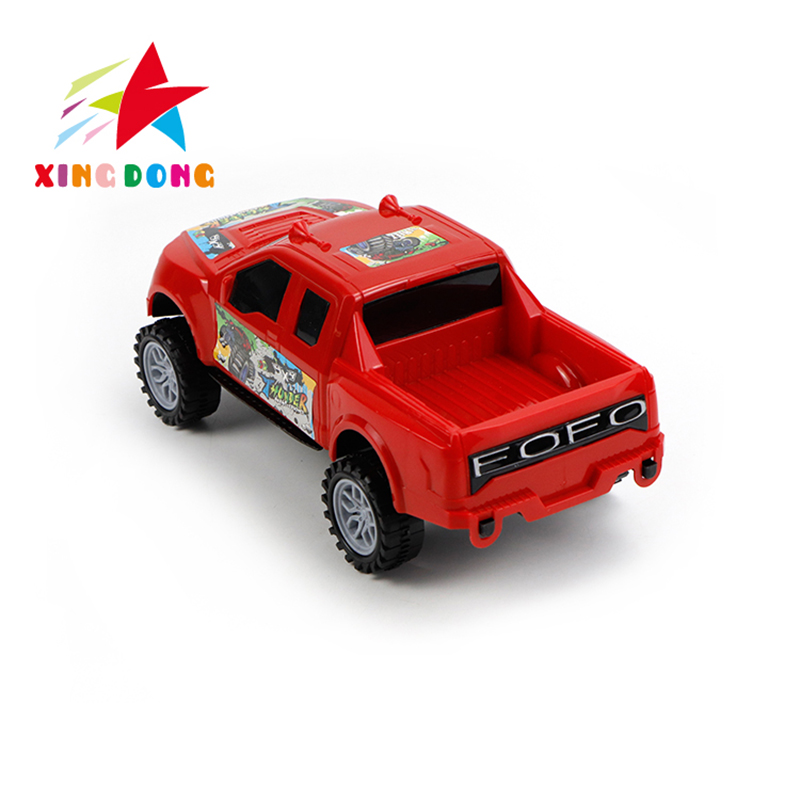 Children's toy cars, pickup trucks, inertial coasters Application Scenario
