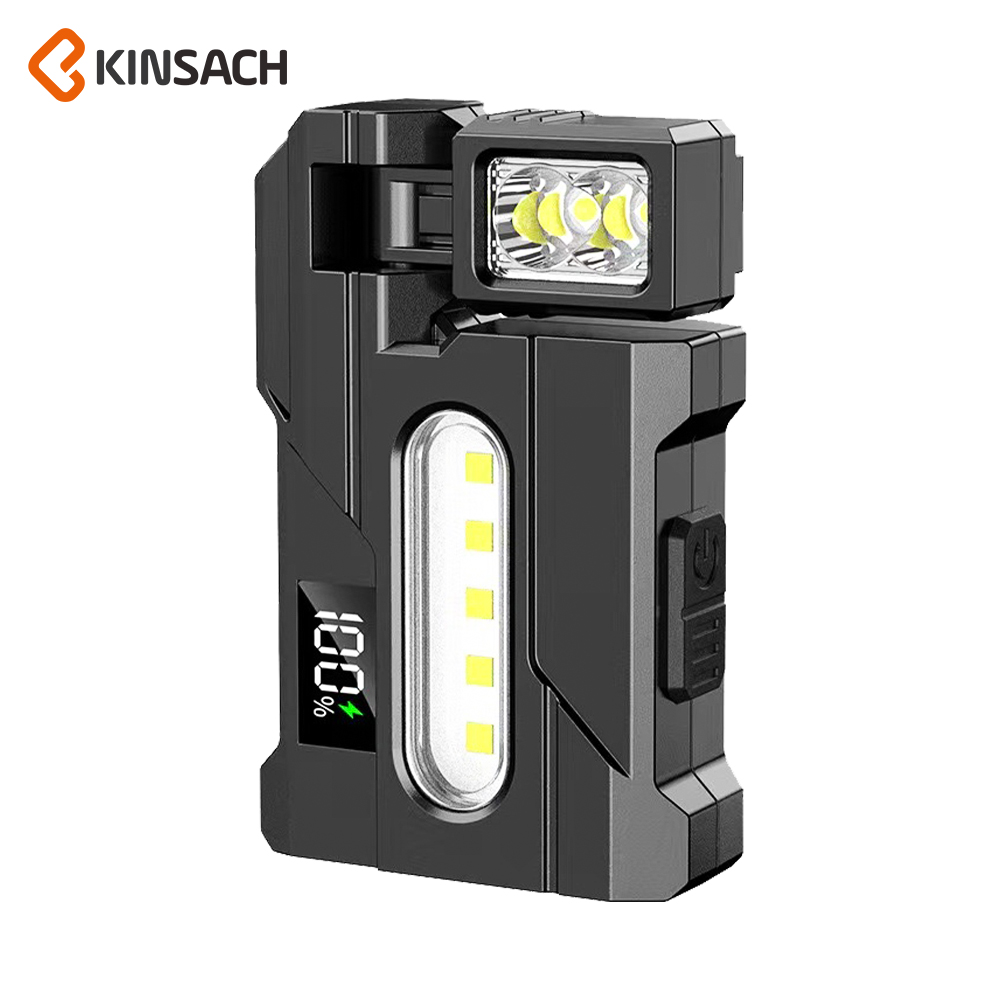 KINSACH Star Source type-c Charging XTE+ Surface Mount Work Light