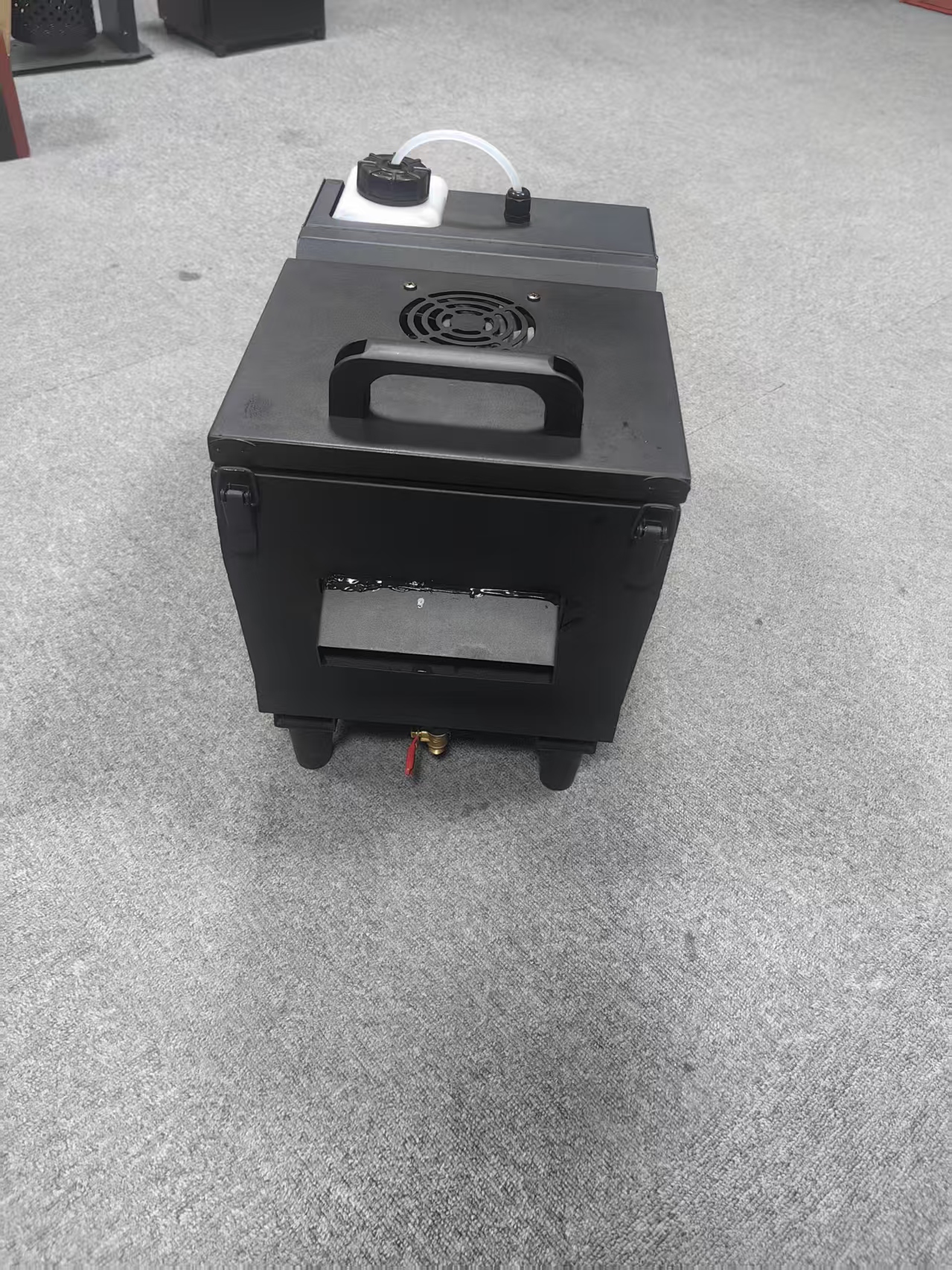 工厂热销1000w小型水雾机大型婚庆活动酒吧夜店小型音乐节氛围渲染小巧移动方便舞台搭建值得配备设备