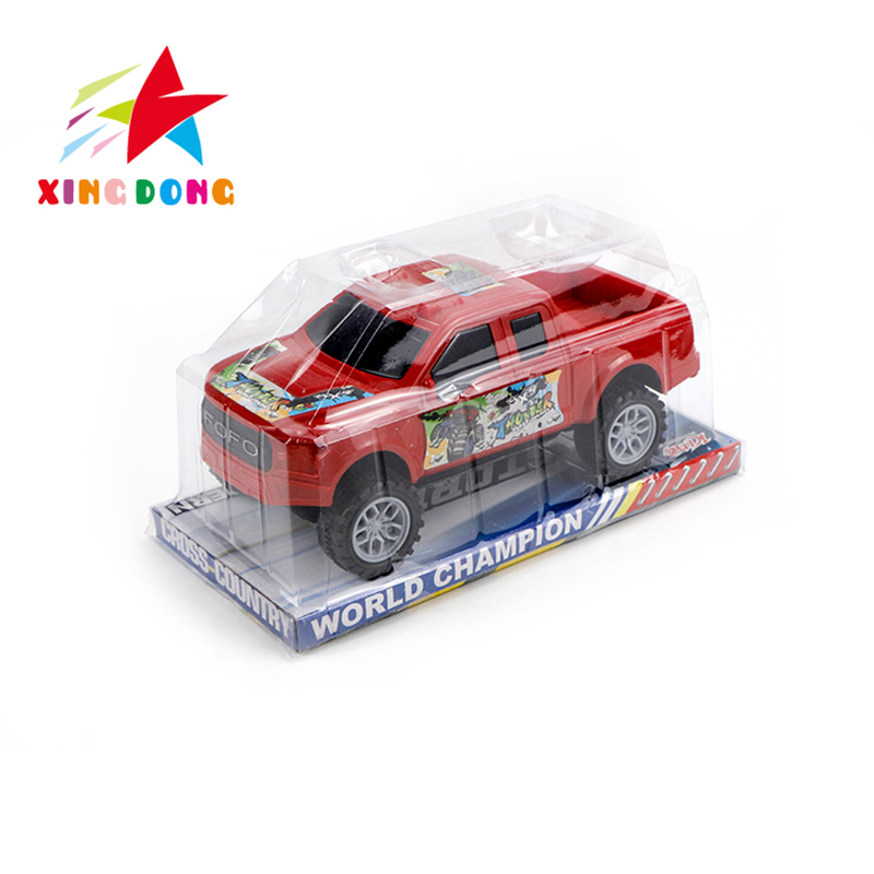 Children's toy cars, pickup trucks, inertial coasters Item Picture