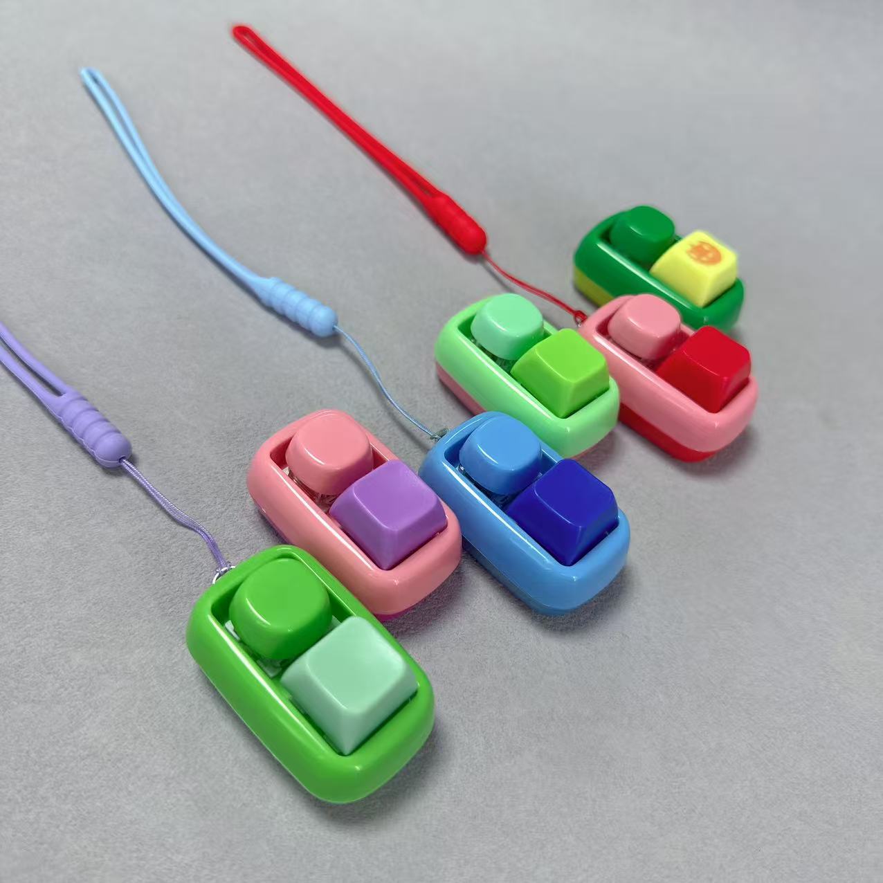 减压玩具实物图