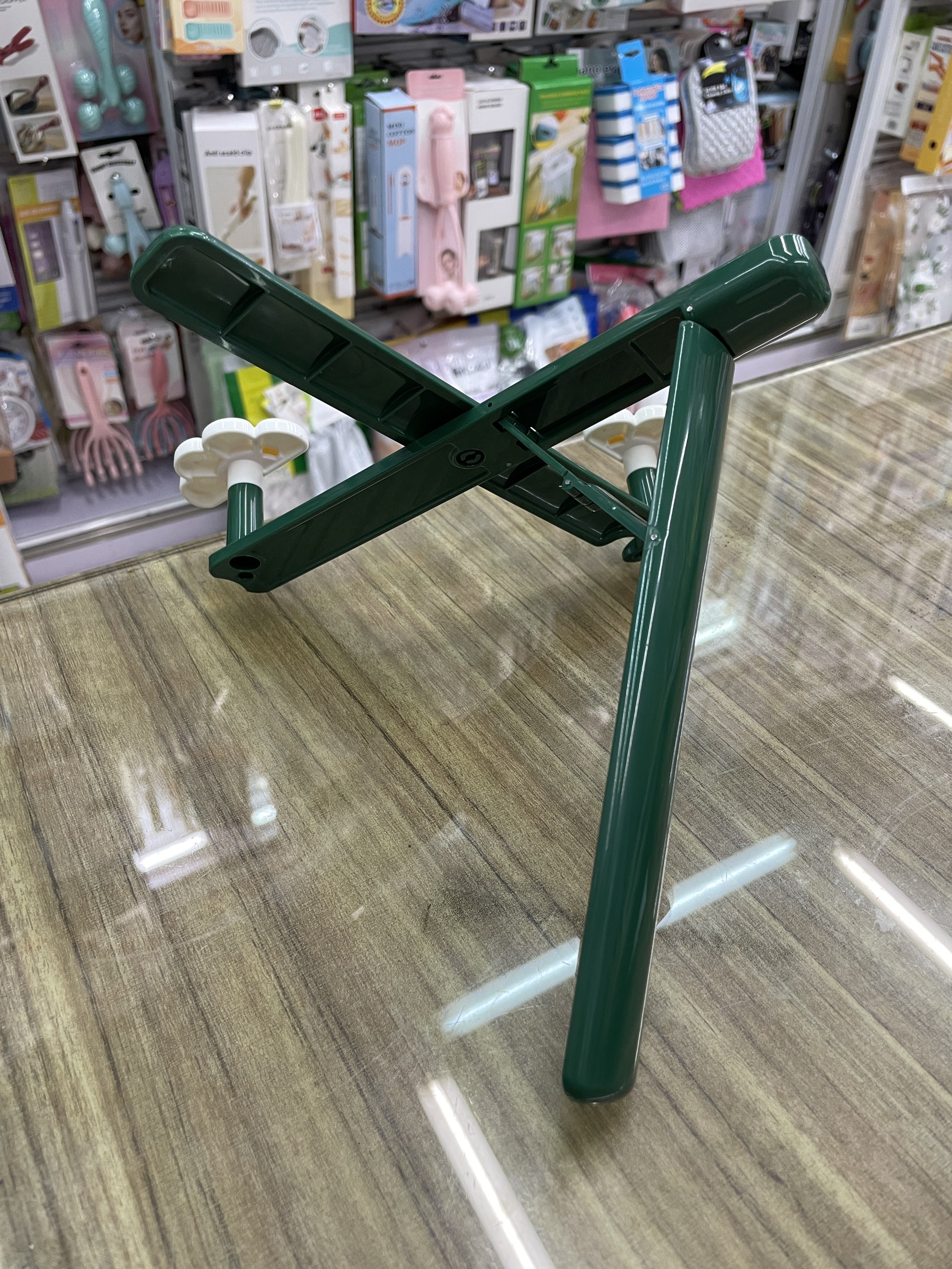 学习阅读书架，书托，折叠读书架，平板支架（817-2503001）详情15