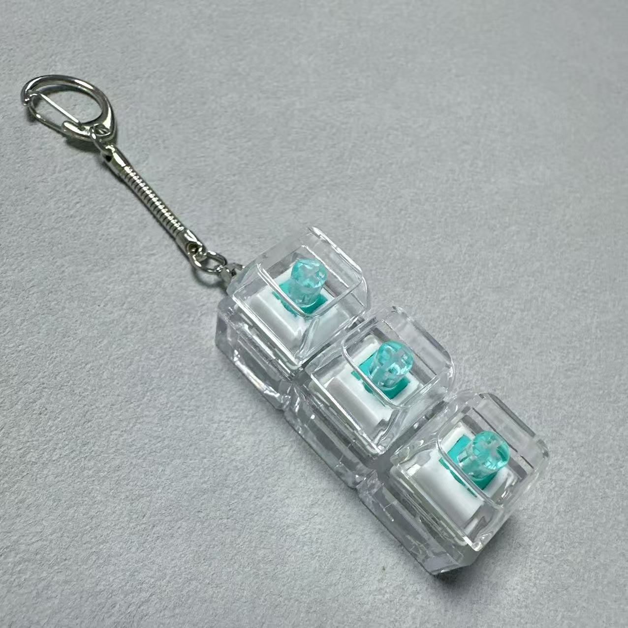 解压/捏捏/捏捏乐/尖叫鸡/钥匙扣儿童玩具细节图