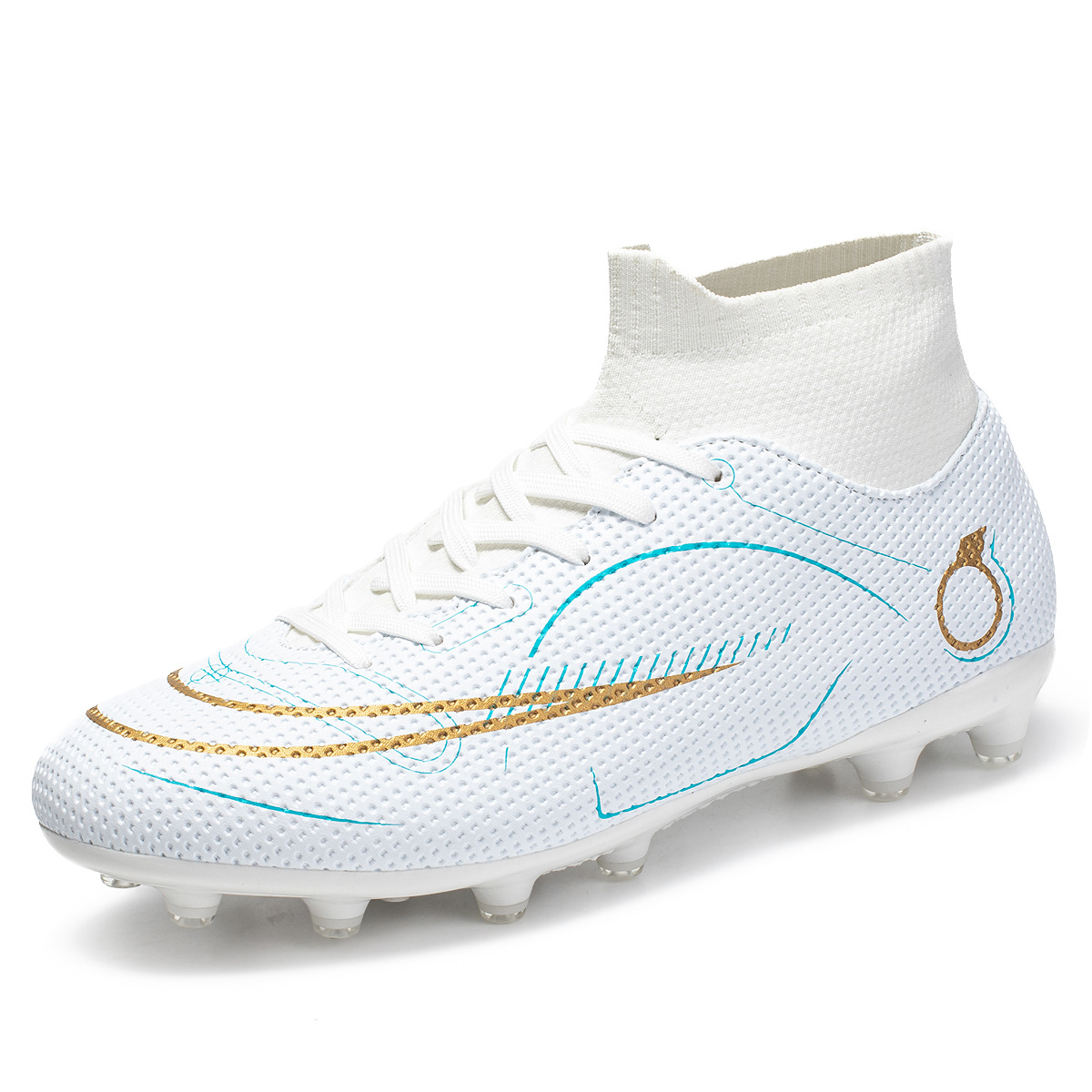 足球鞋/儿童雨鞋/Shoes/跨境电商/足球鞋男式夏季舒适细节图