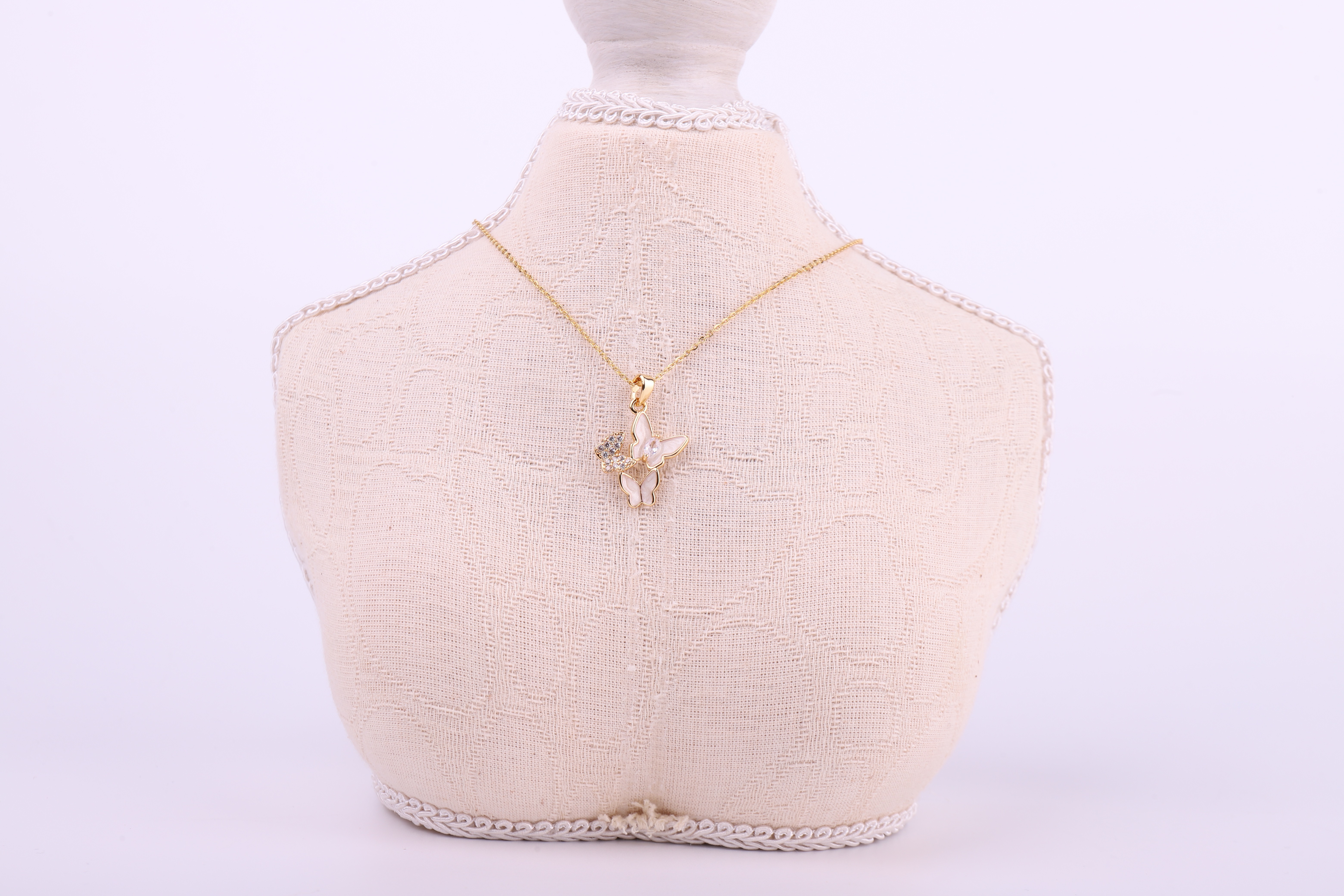 Butterfly Pendant A29 Specification image