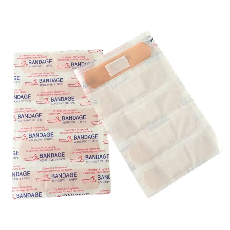 Waterproof and breathable band-aids, foreign trade band-aids, external dressings, band-aid accessories Specification image