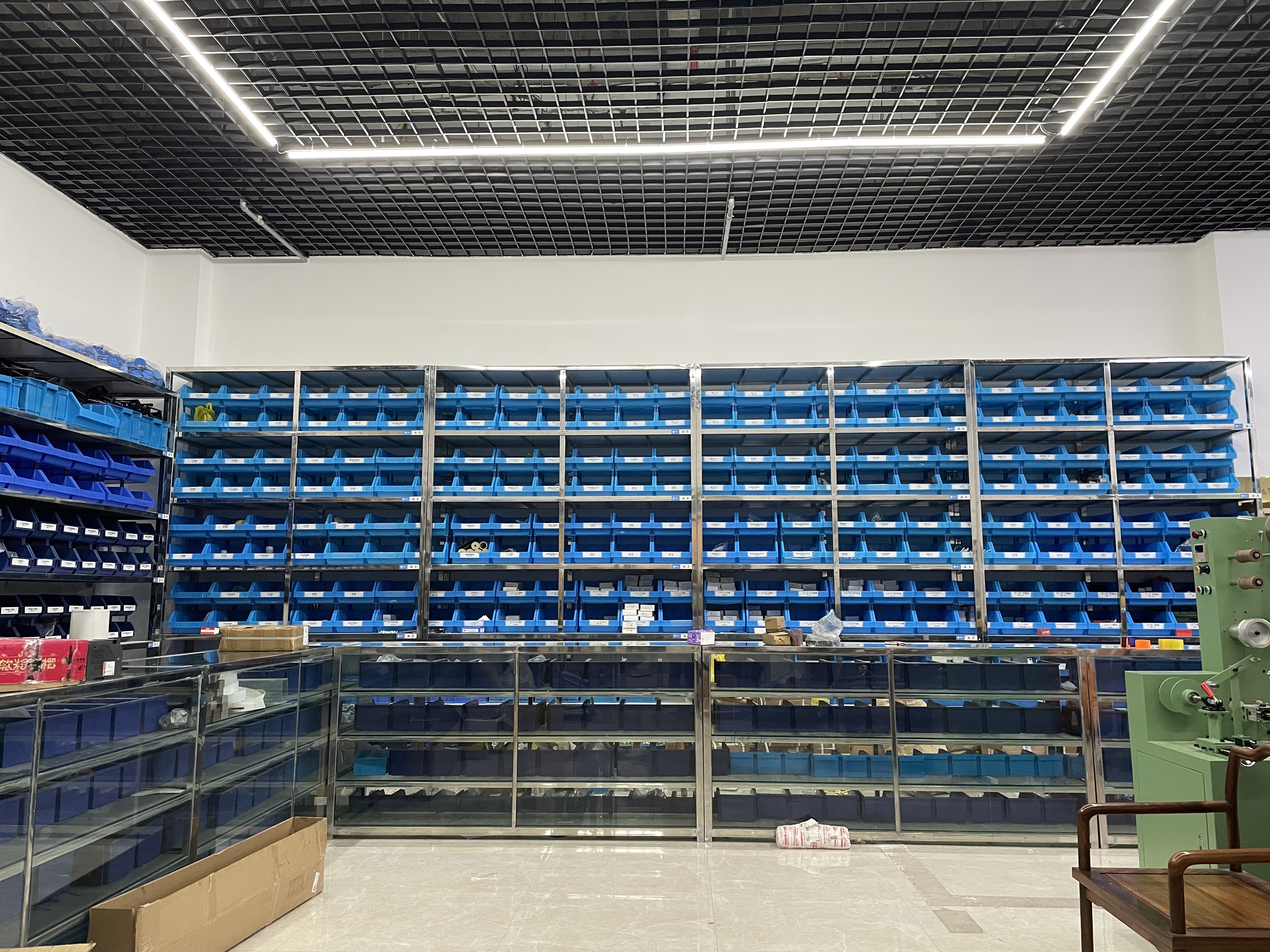 Yiwu Tonghong Machinery Equipment Co., LTD describe pic - 4