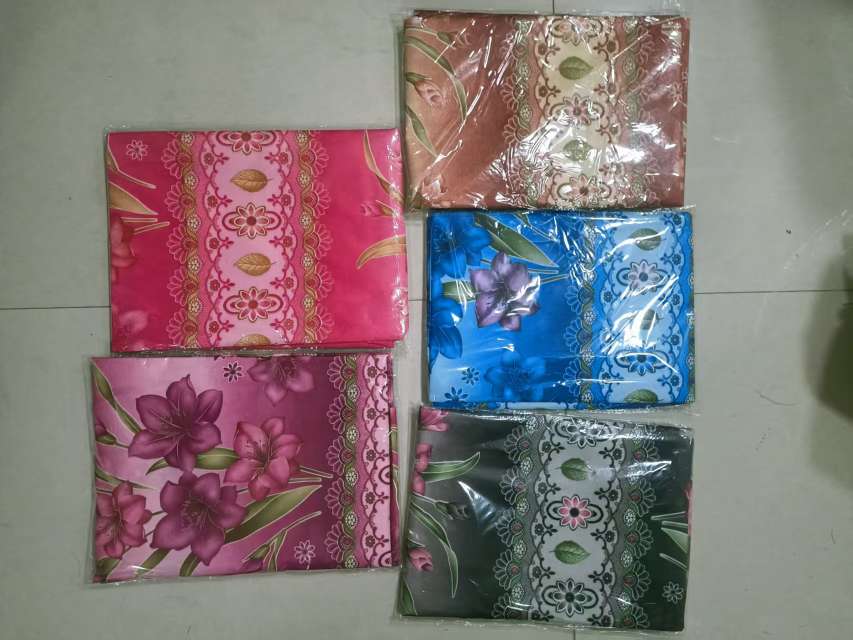 印花窗帘，价格便宜，花型多，颜色混装，详情图2