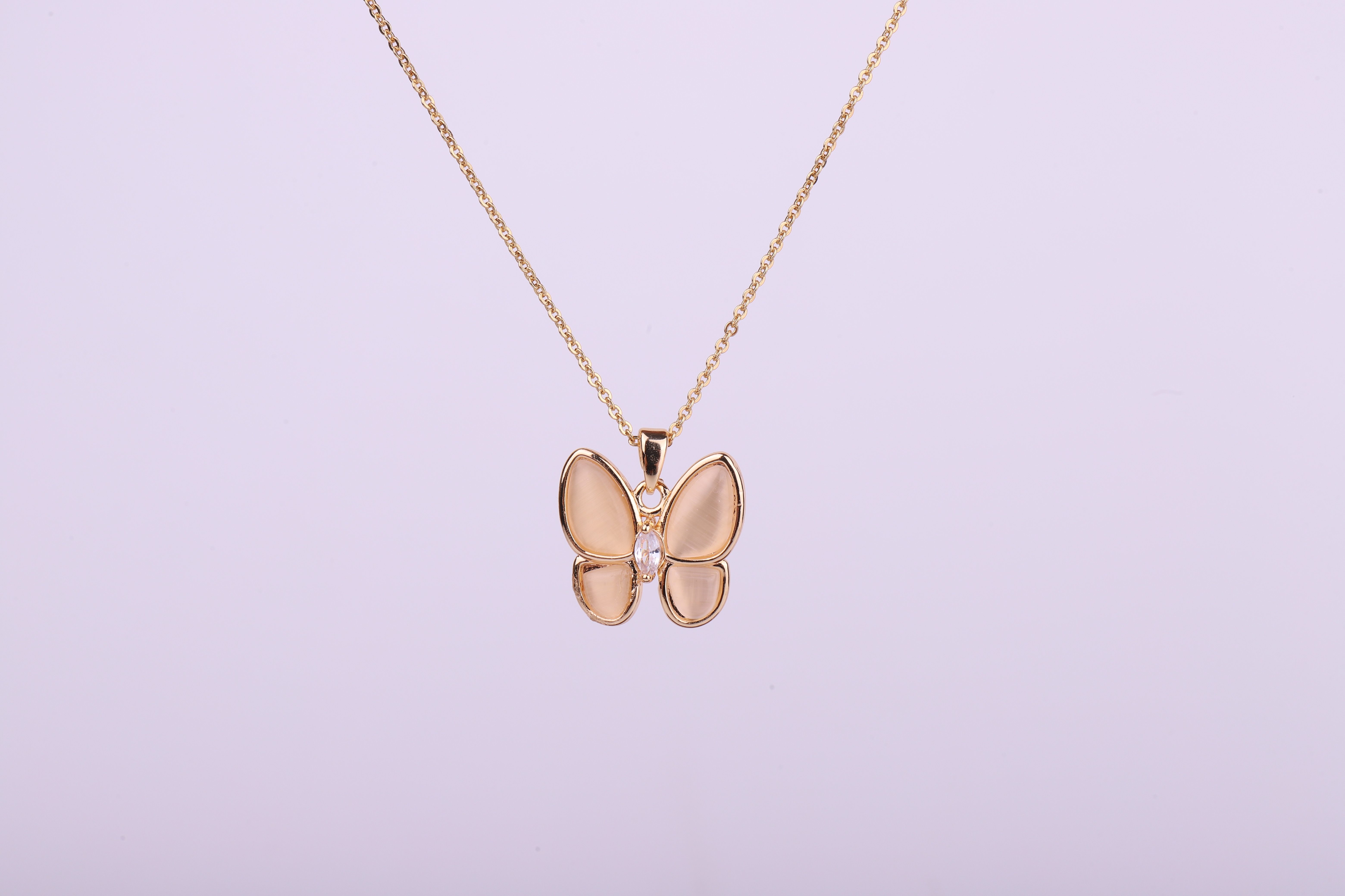 Butterfly Pendant A26