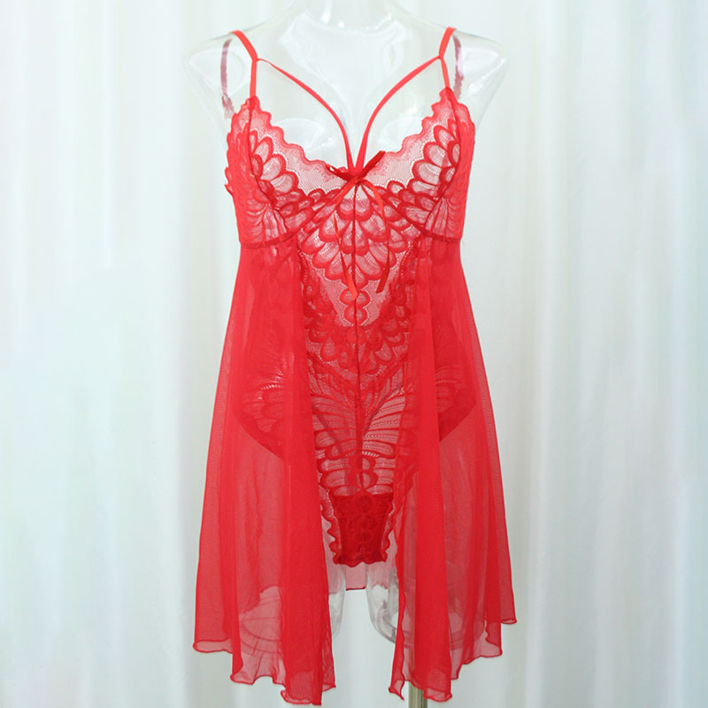 睡衣/情趣/成人用品/诱惑制服/成人用品女透视性感细节图