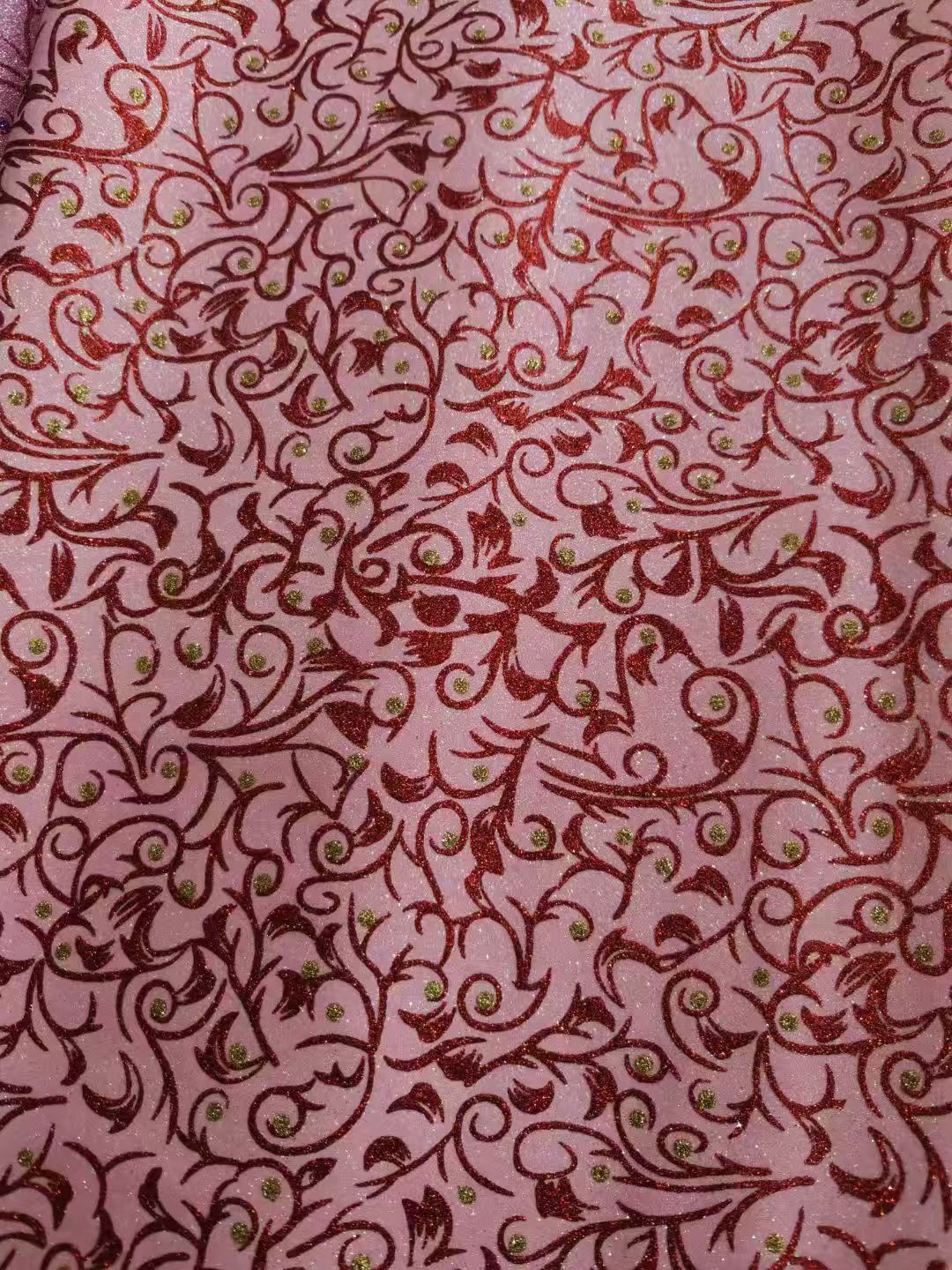 European-style patterned leather handbags, bags, clothing accessories and home accessories Application Scenario