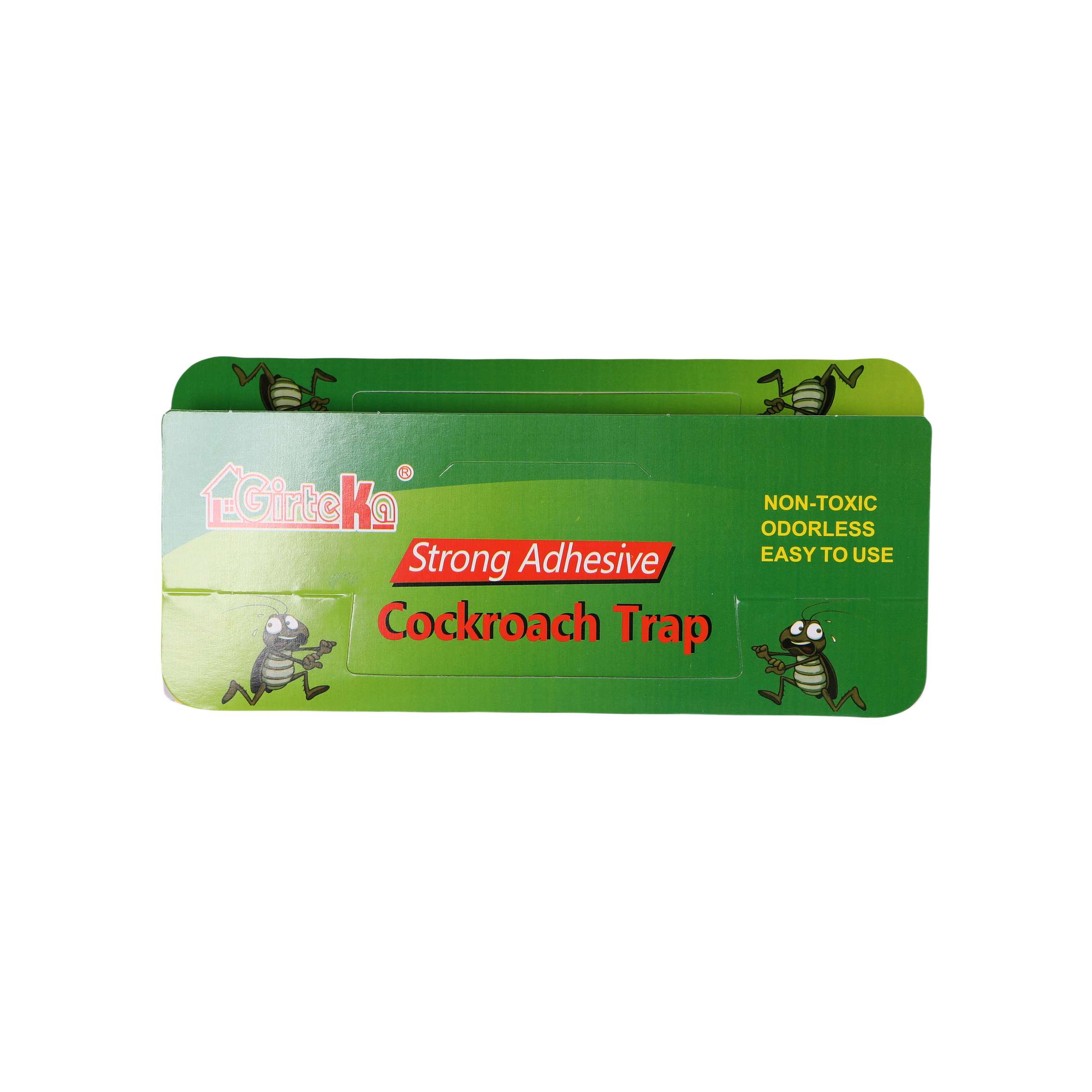 蟑螂屋 厂家直销 1000pcs 19.5*9.5cm 10.5kg