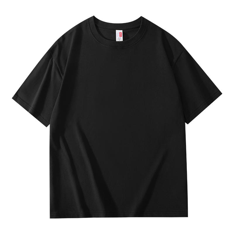 YMHL-8019 combed cotton T-shirt 200g Adult + children's parent-child wear, group wear, work wear, sportswear Application Scenario