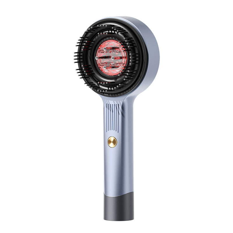 New scalp massage comb