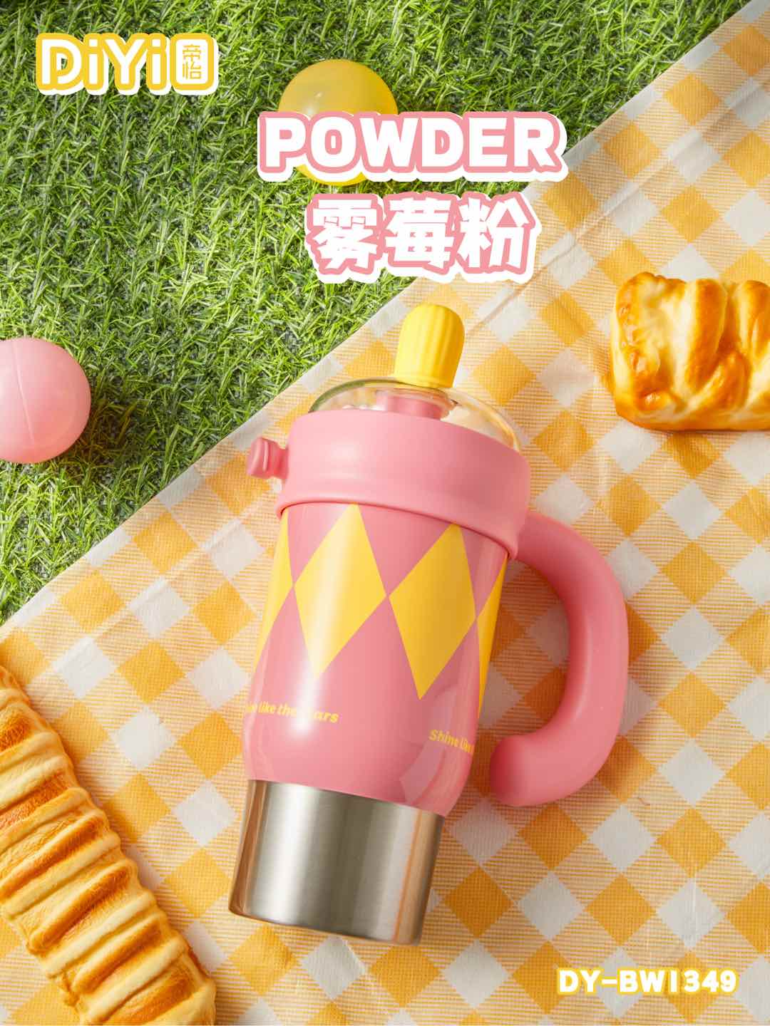 ومن الممتع جدا الحصول على مقبض ملائم جدا Item Picture