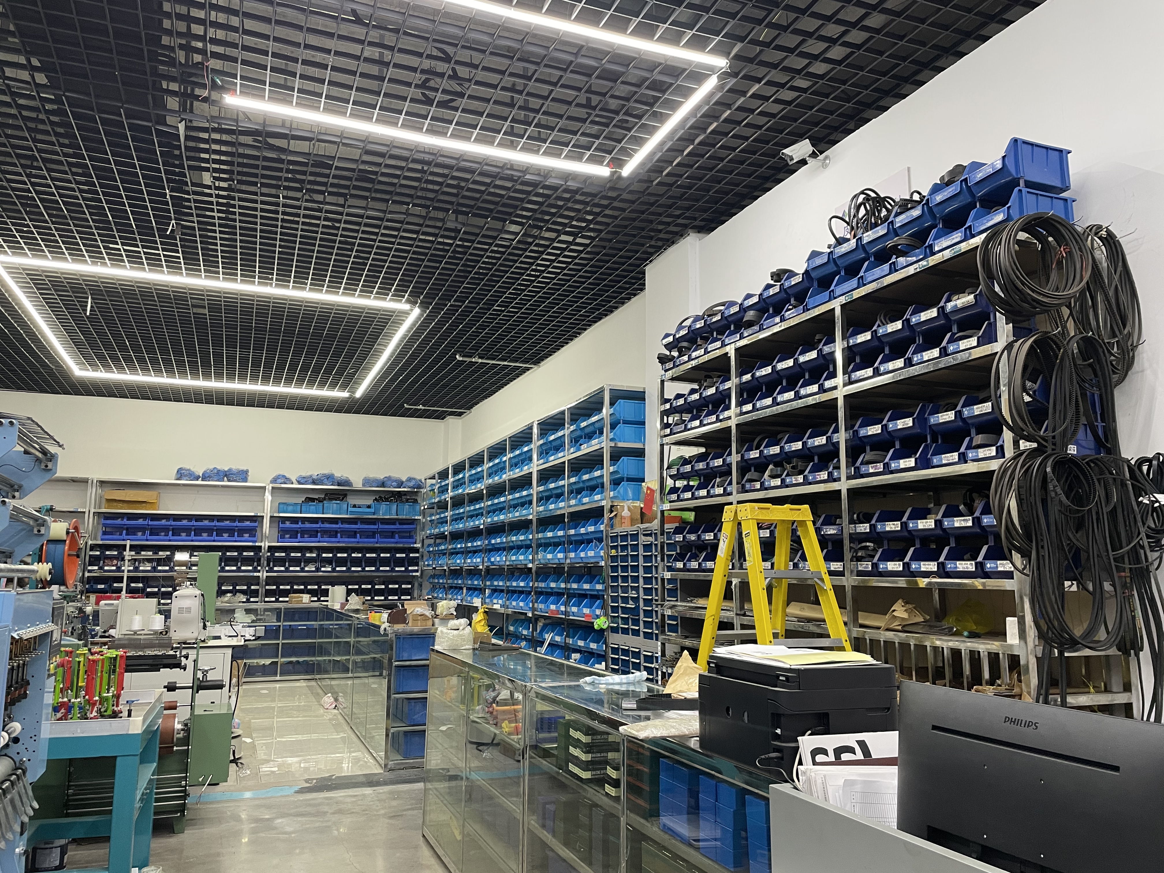 Yiwu Tonghong Machinery Equipment Co., LTD describe pic - 3