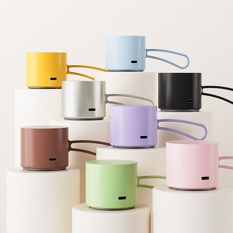 "Sound for Love A127 Mini Bluetooth Speaker, portable wireless Bluetooth speaker, ewa subwoofer, small size, high sound quality. Specification image