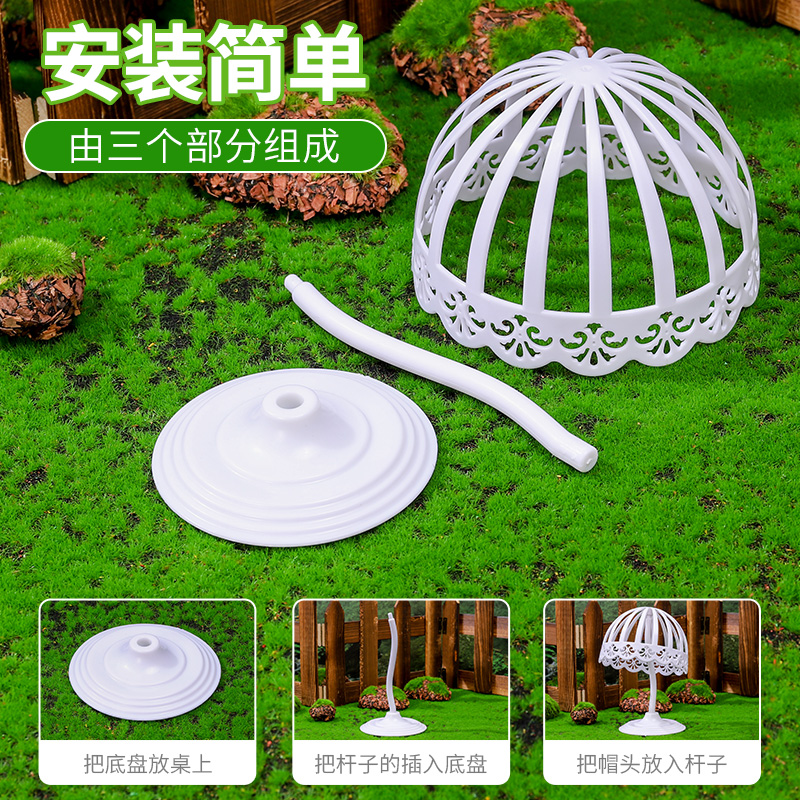 帽子架成人帽撑帽子支架展示架母婴店帽架帽托塑料棒球帽托架批发白底实物图