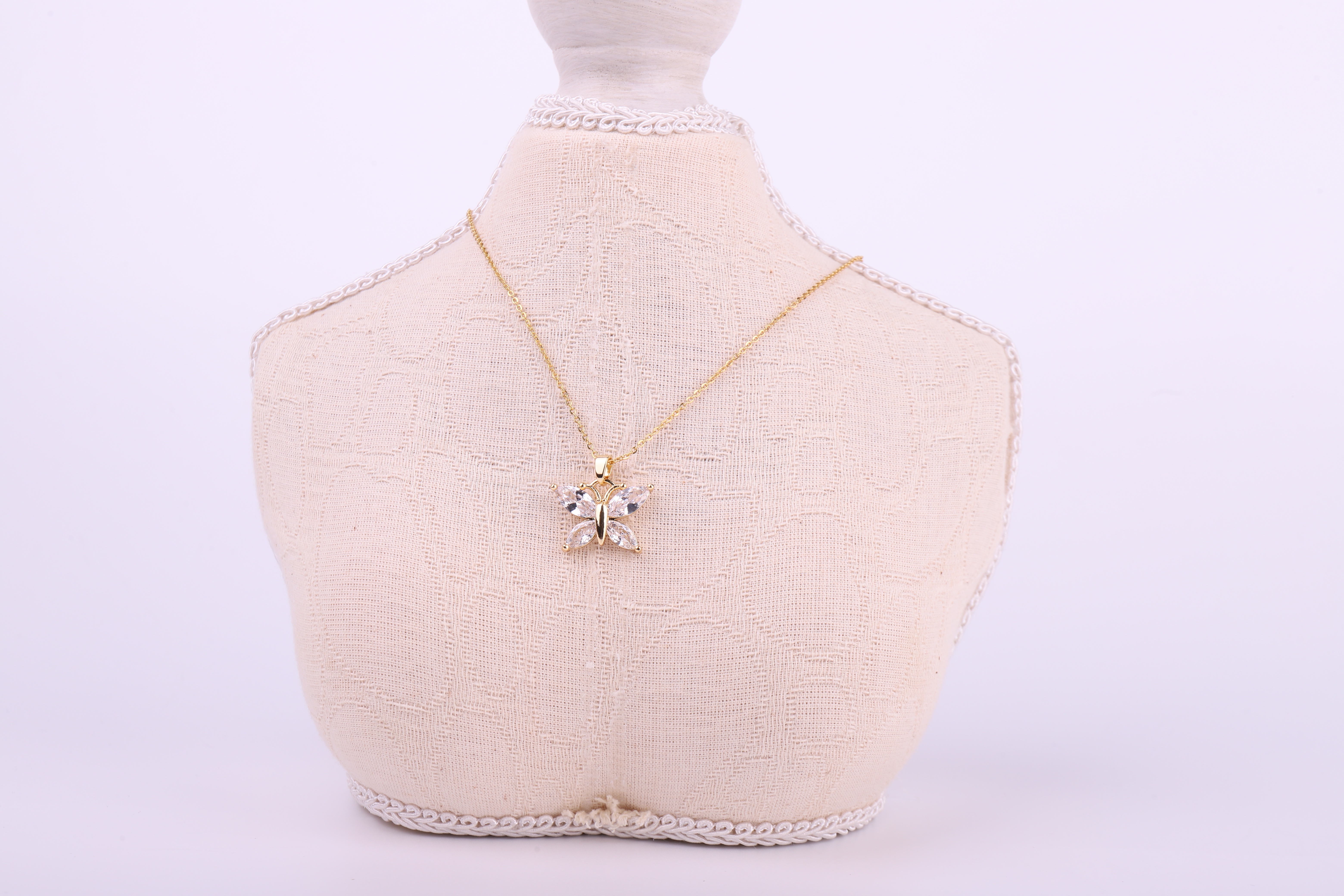 Butterfly Pendant A15